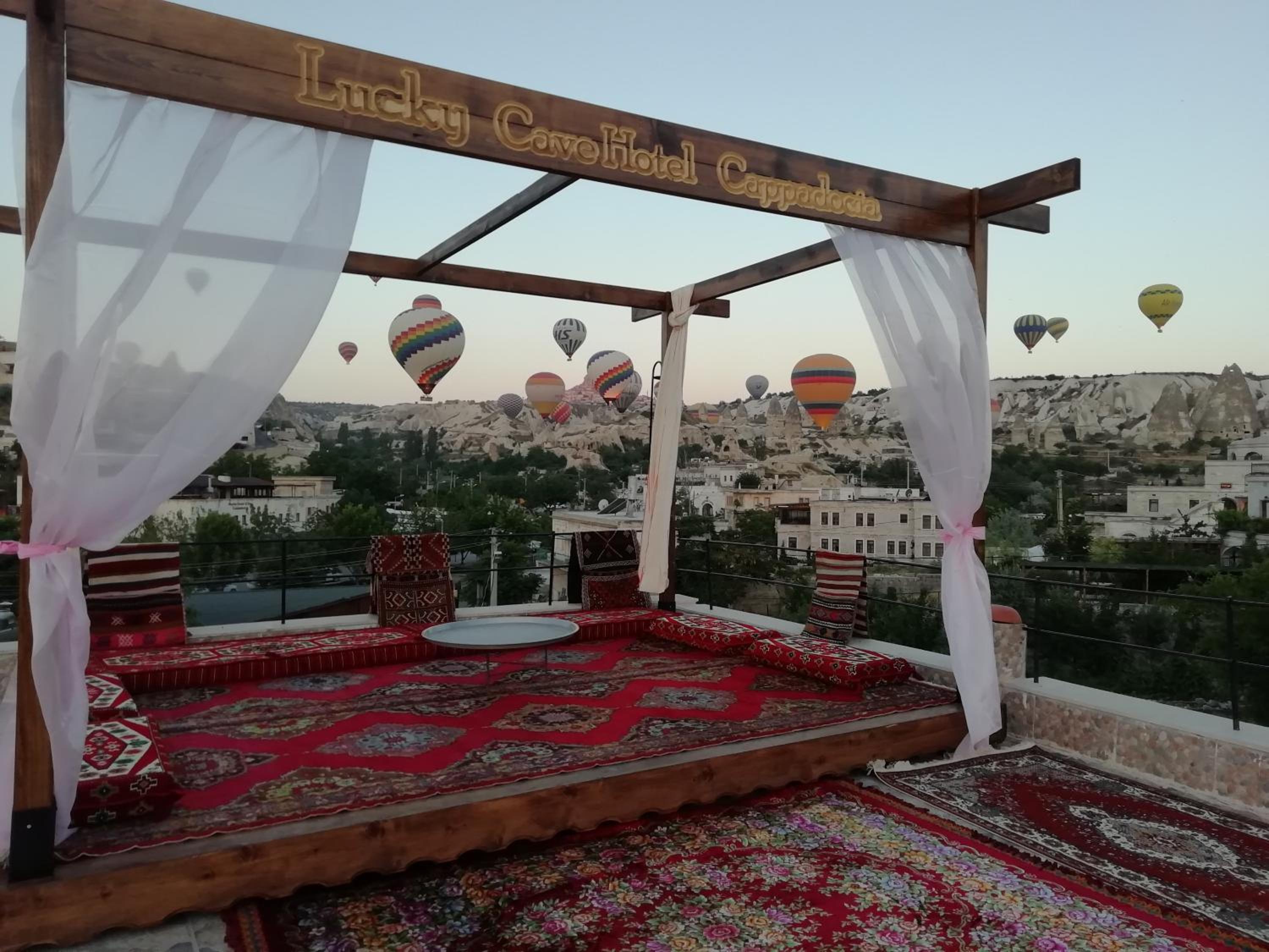 Lucky Cave Hotel Cappadocia - Image 50