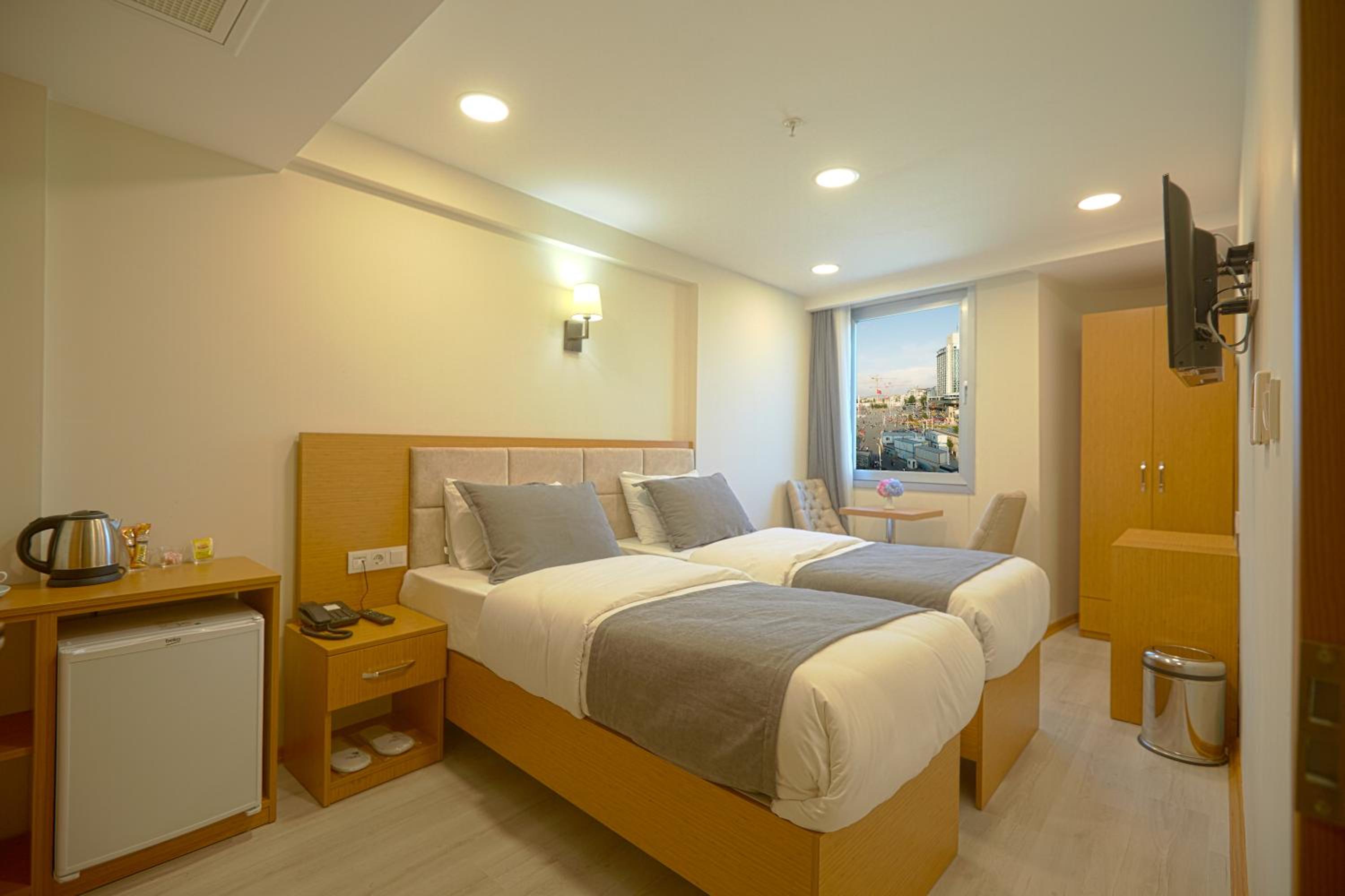 Kartal Palace Taksim Square AİLE OTELİ - Image 6