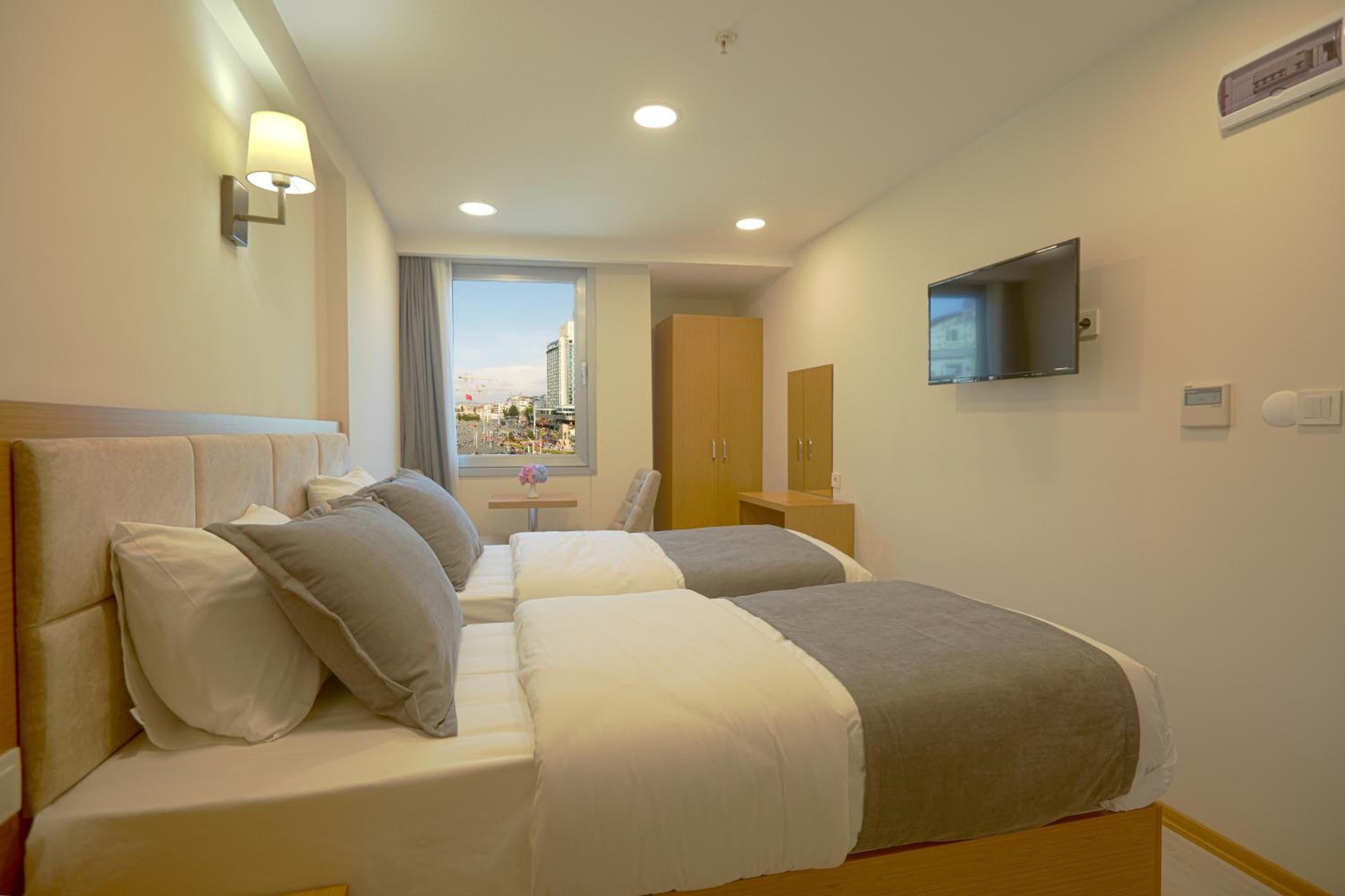 Kartal Palace Taksim Square AİLE OTELİ - Image 19