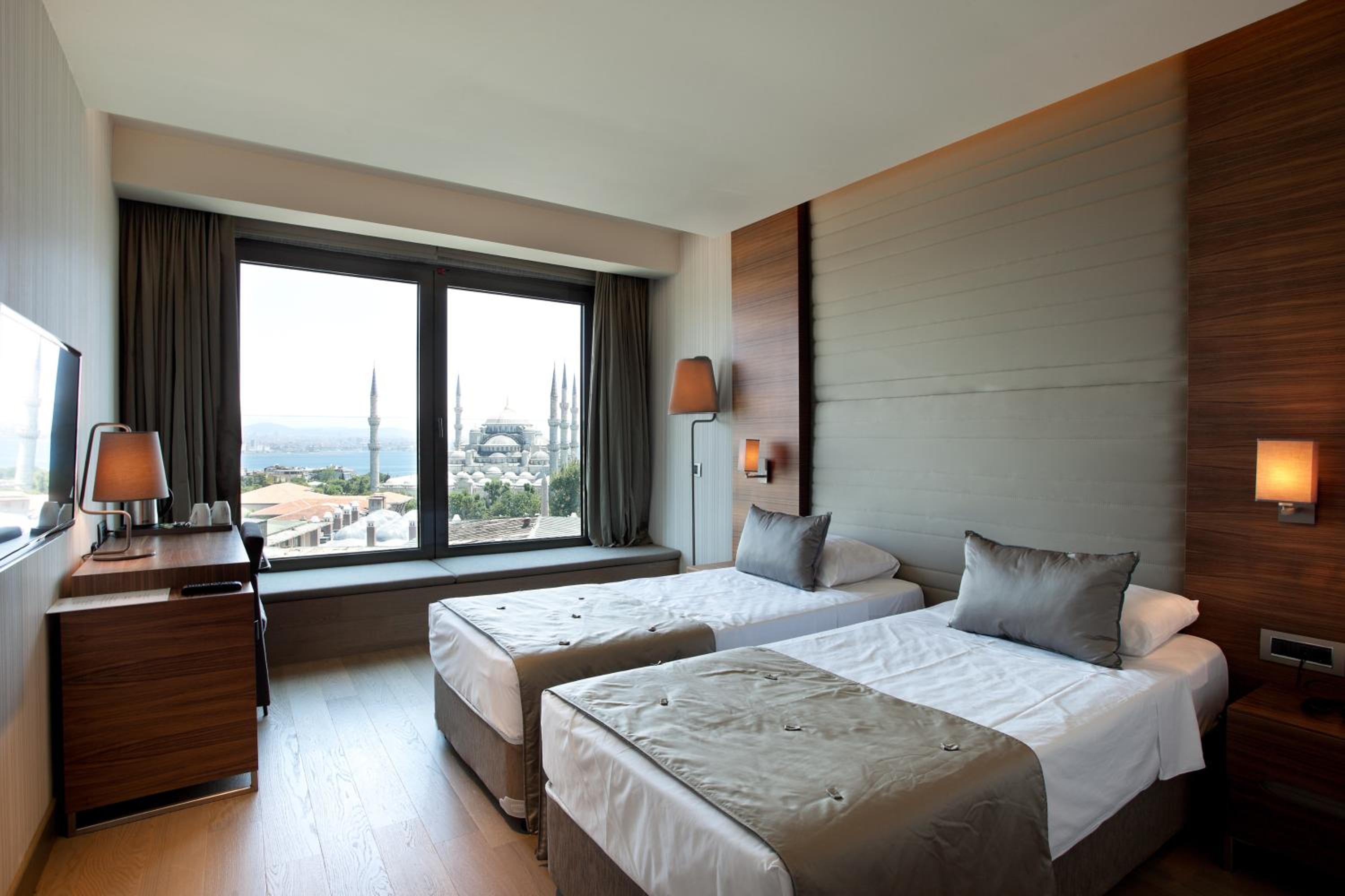 Hotel Arcadia Blue Istanbul - Image 56
