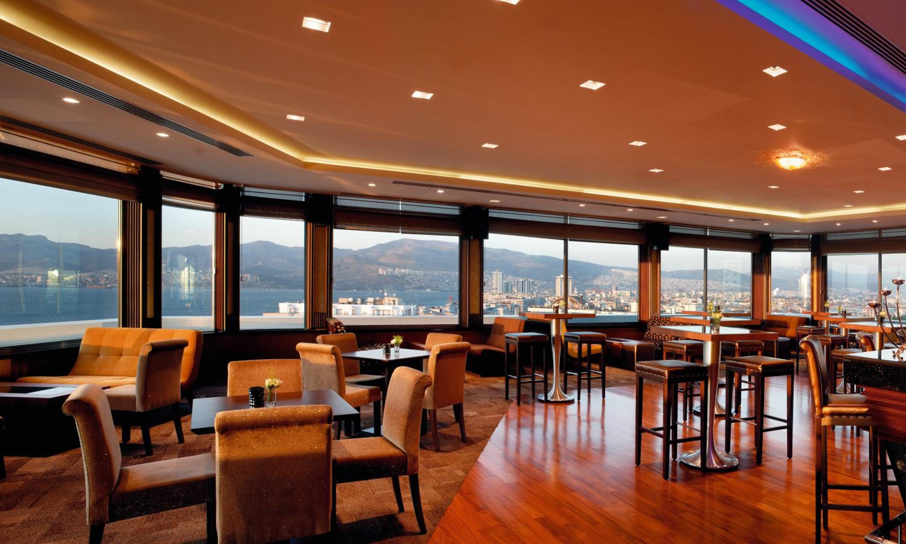 Mövenpick Hotel Izmir - Image 84