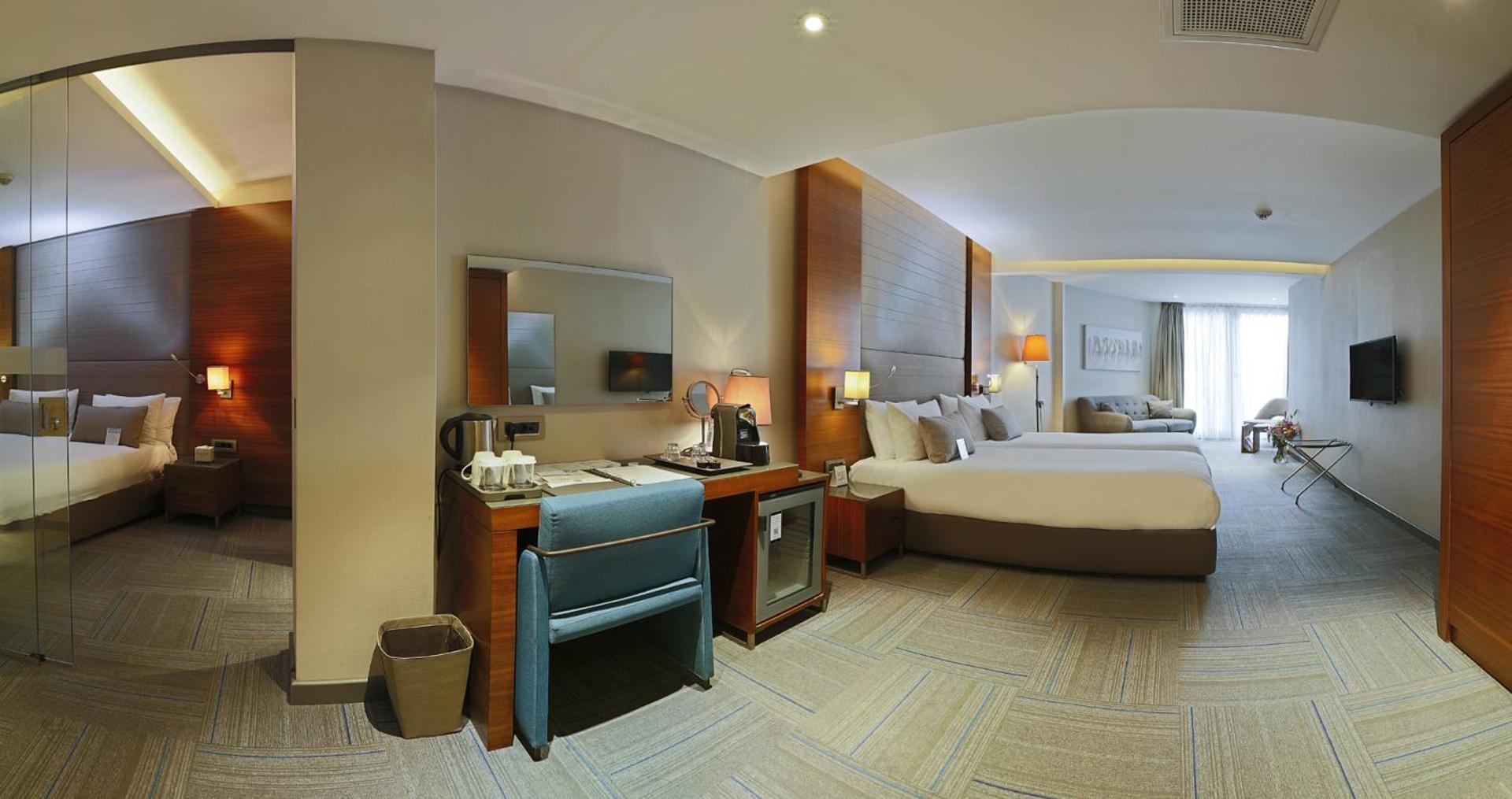 Hotel Arcadia Blue Istanbul - Image 27