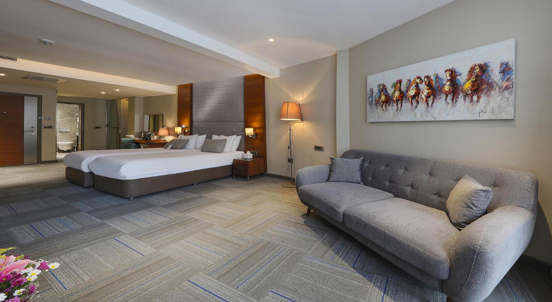 Hotel Arcadia Blue Istanbul - Image 26