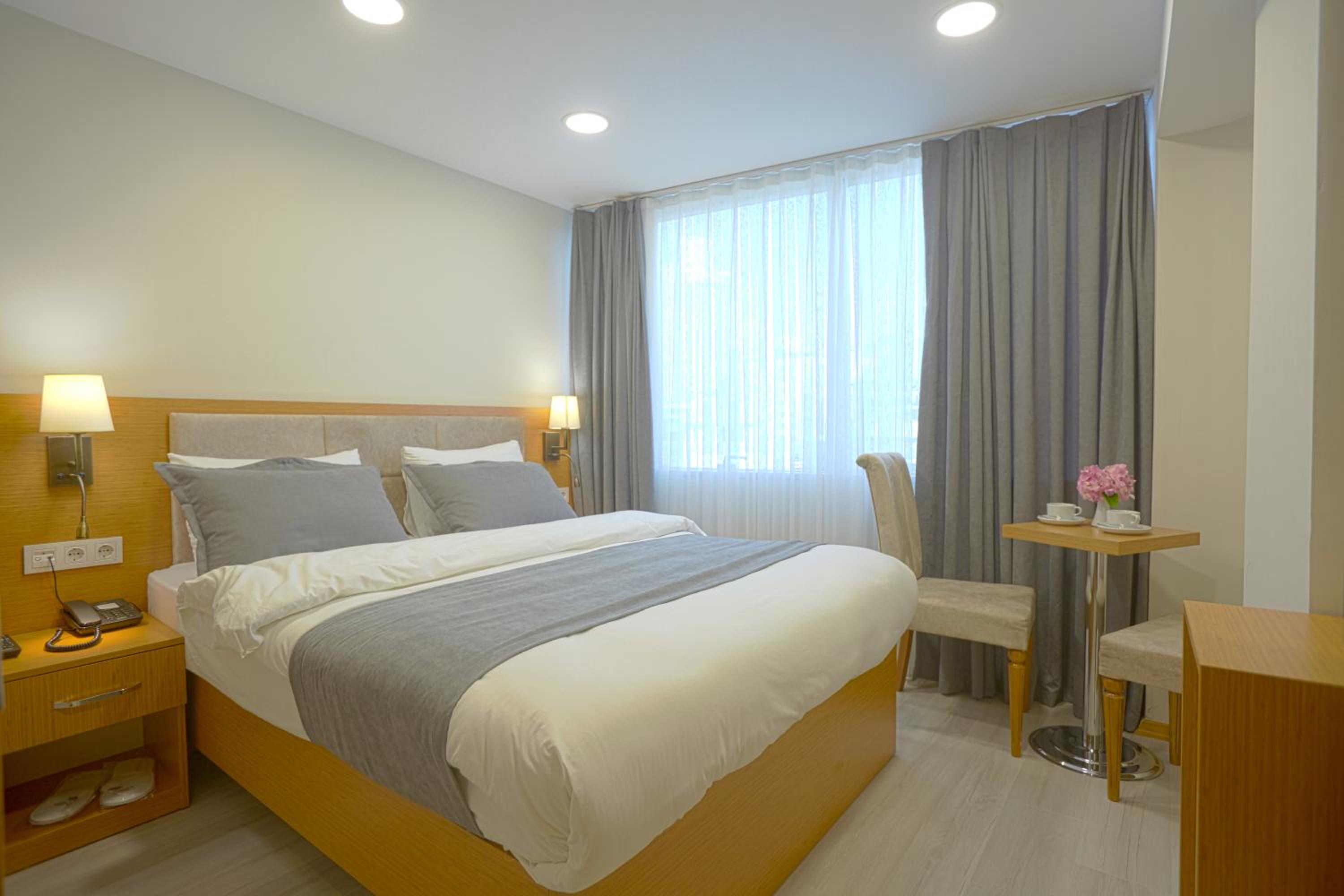 Kartal Palace Taksim Square AİLE OTELİ - Image 17