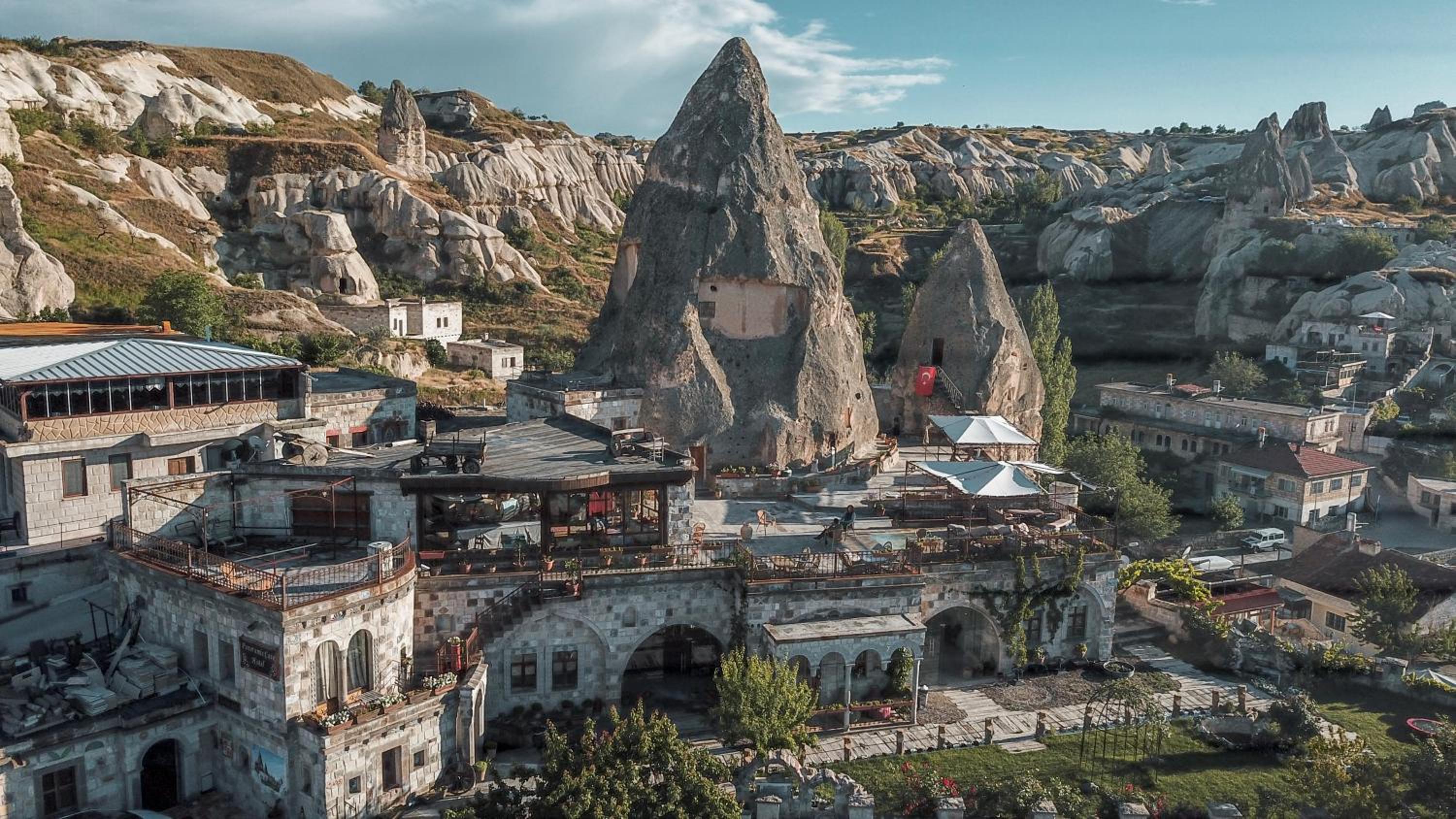 Panoramik Mağara Oteli & SPA - Image 18