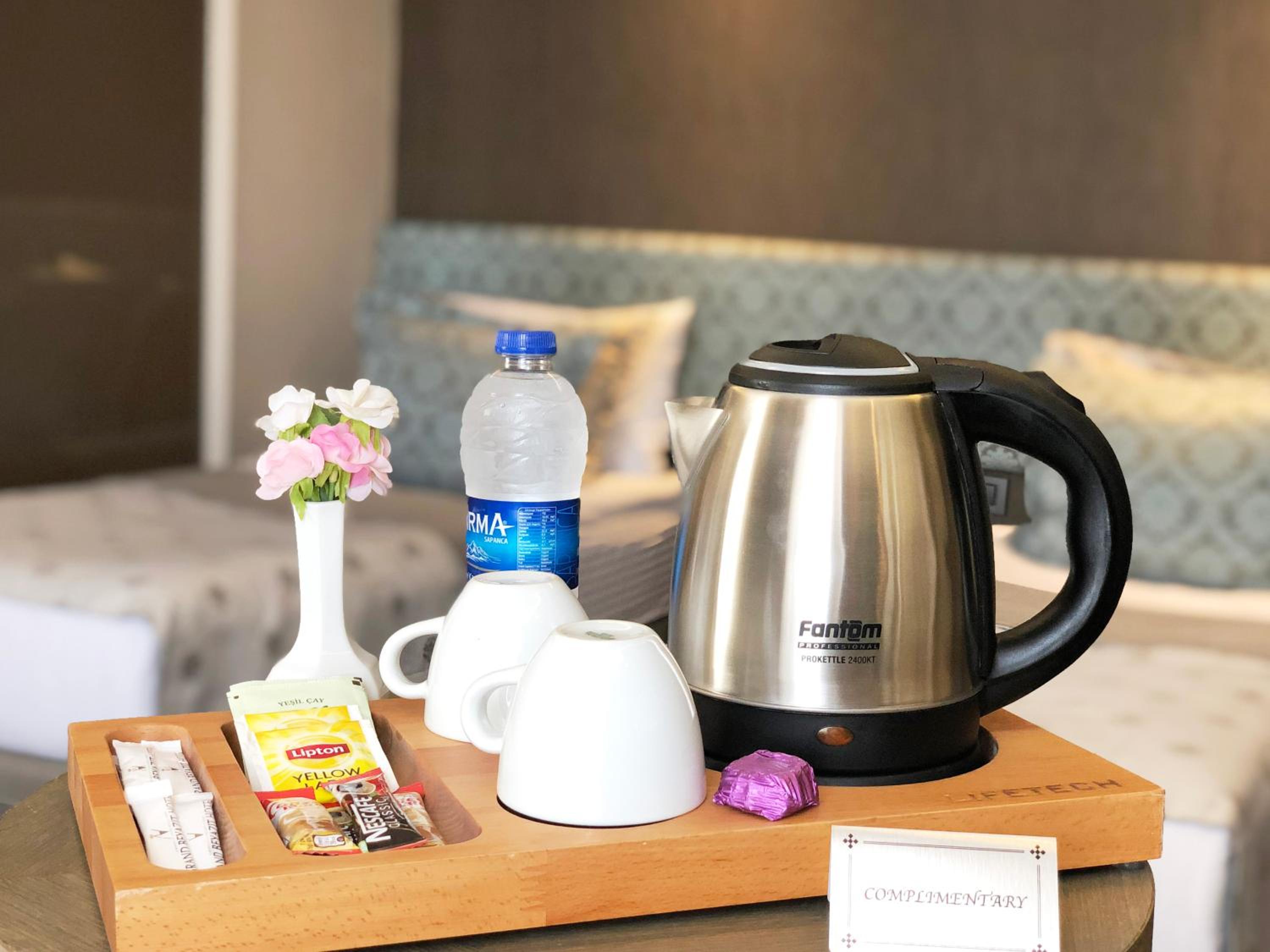 Grand Beyazit Hotel Old City - Image 30