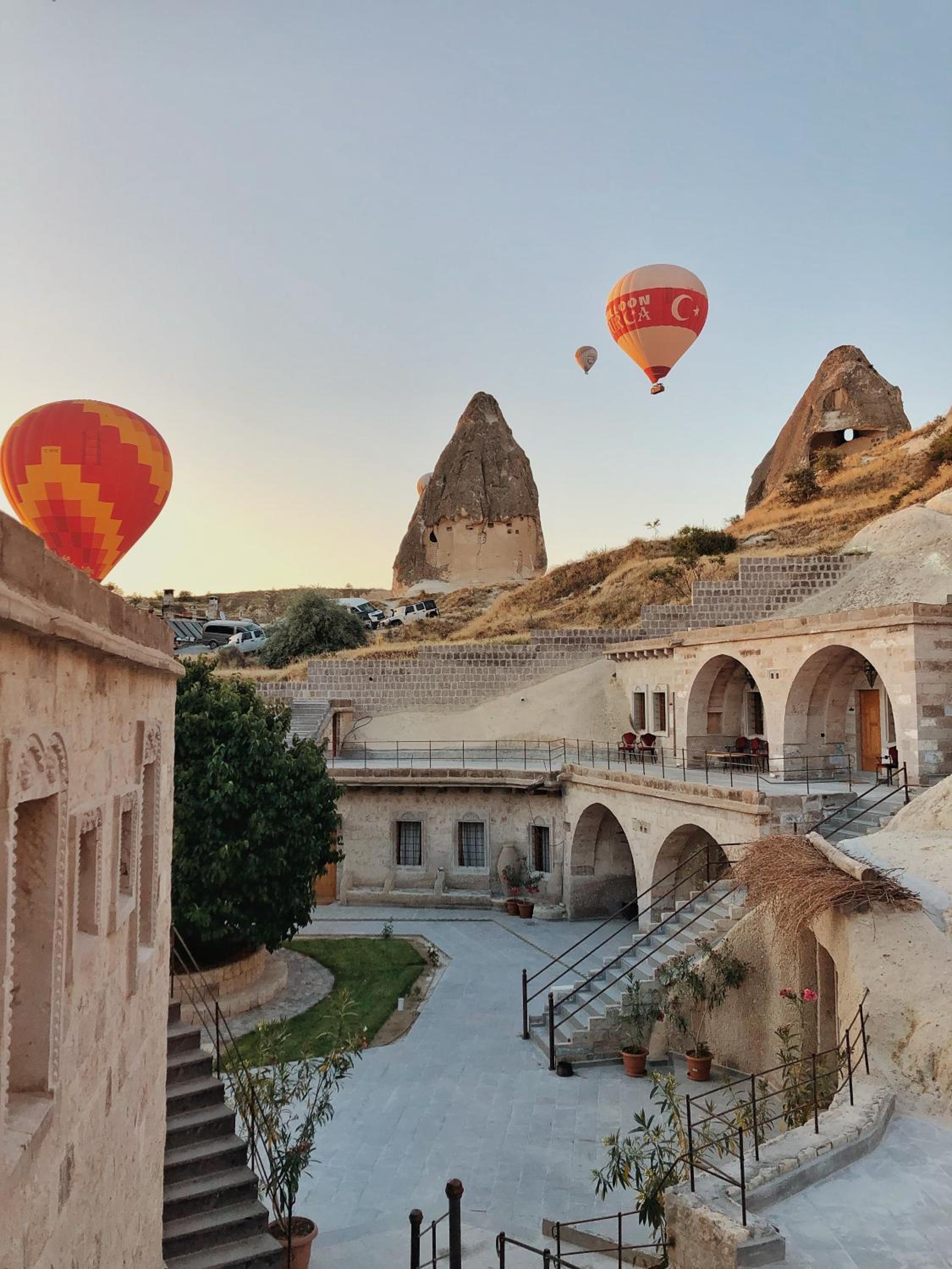 Lunar Cappadocia Hotel - Image 95