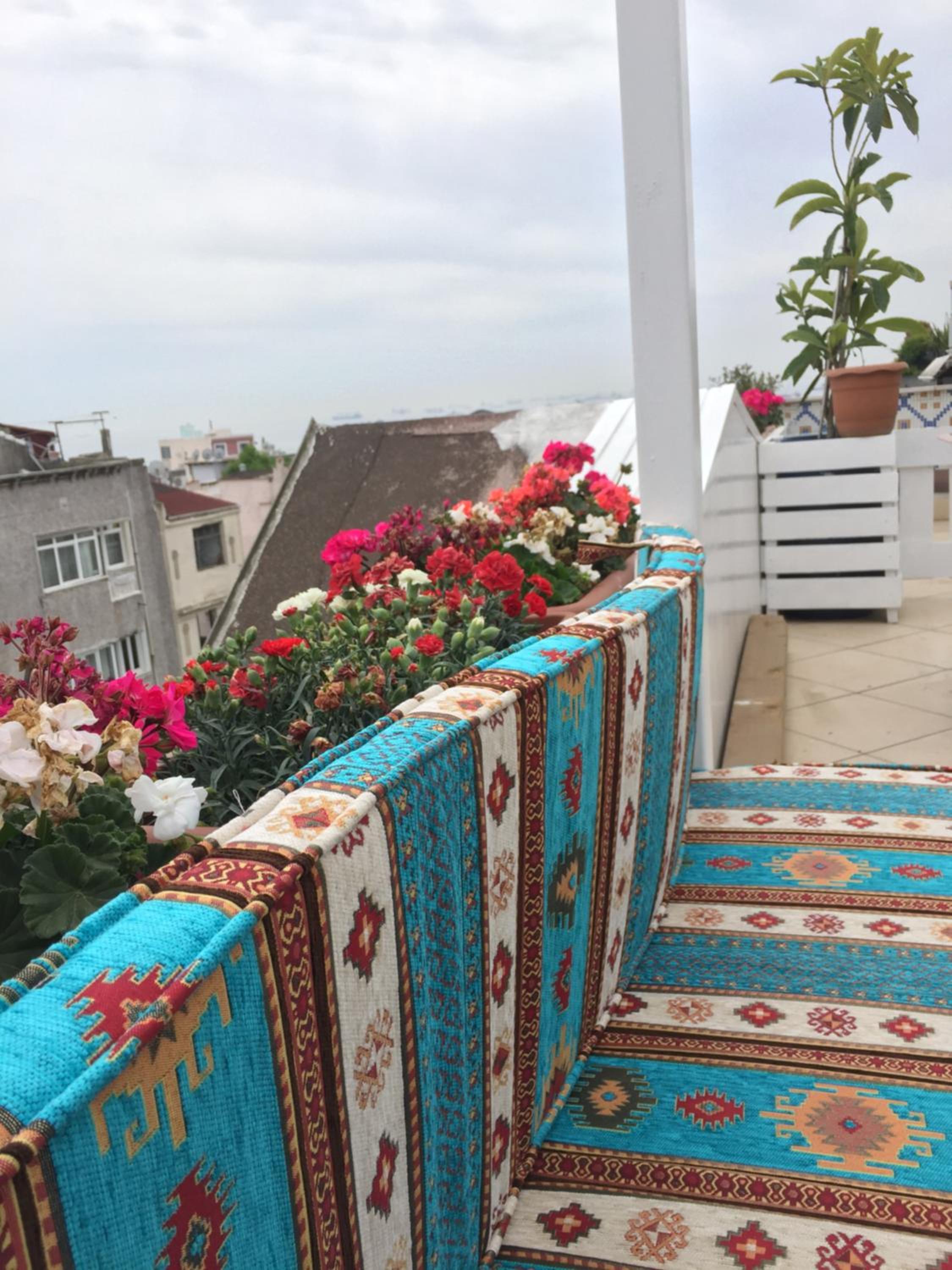 Istanbul Holiday Hotel - Image 32