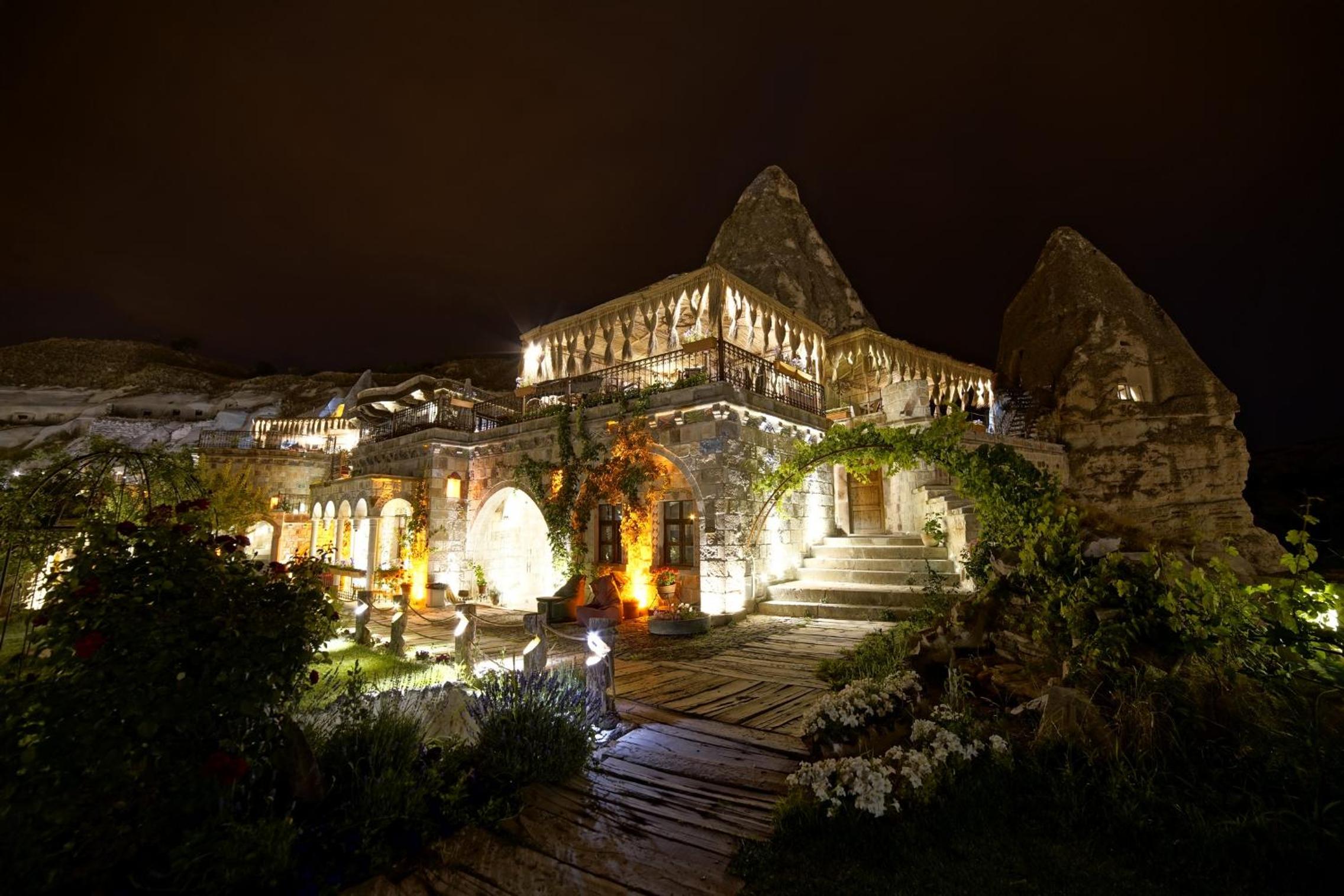 Panoramik Mağara Oteli & SPA - Image 57