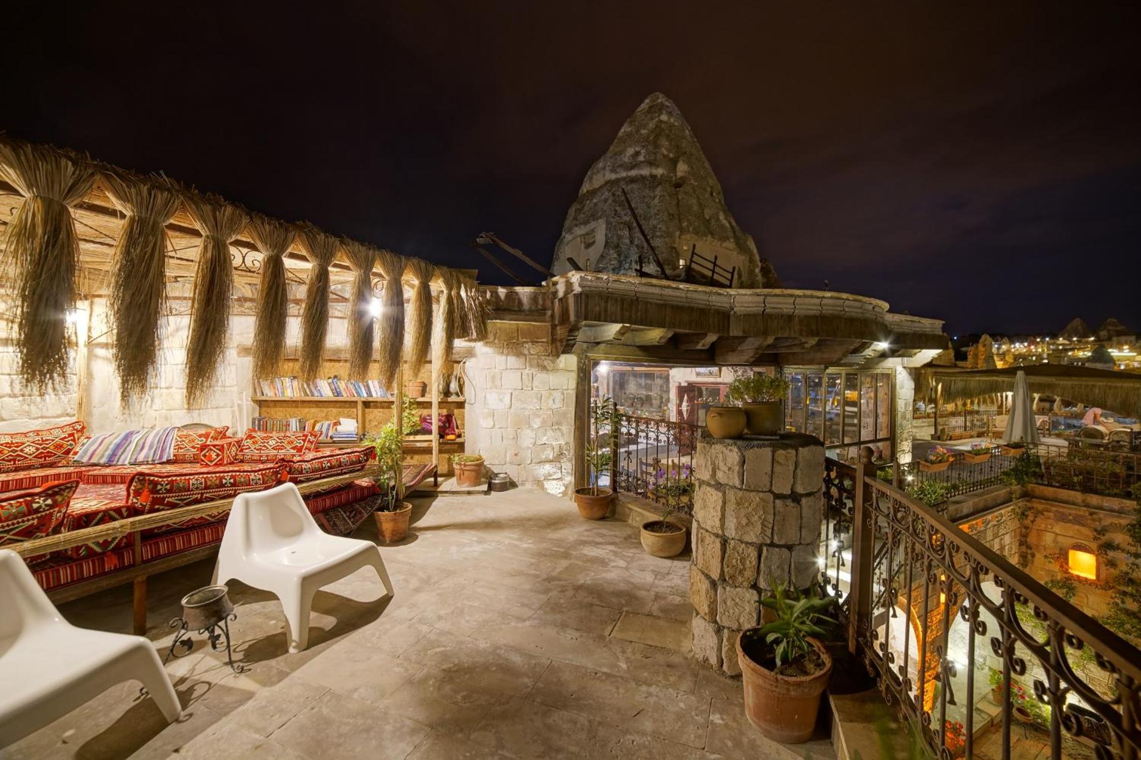 Panoramik Mağara Oteli & SPA - Image 20