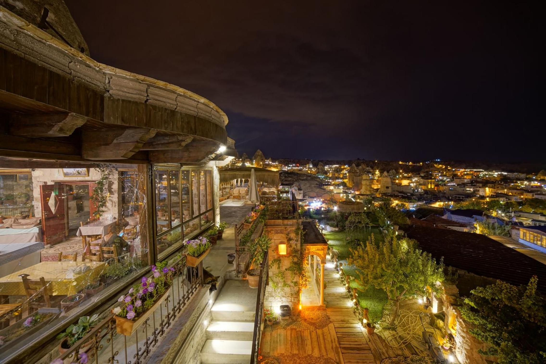 Panoramik Mağara Oteli & SPA - Image 40
