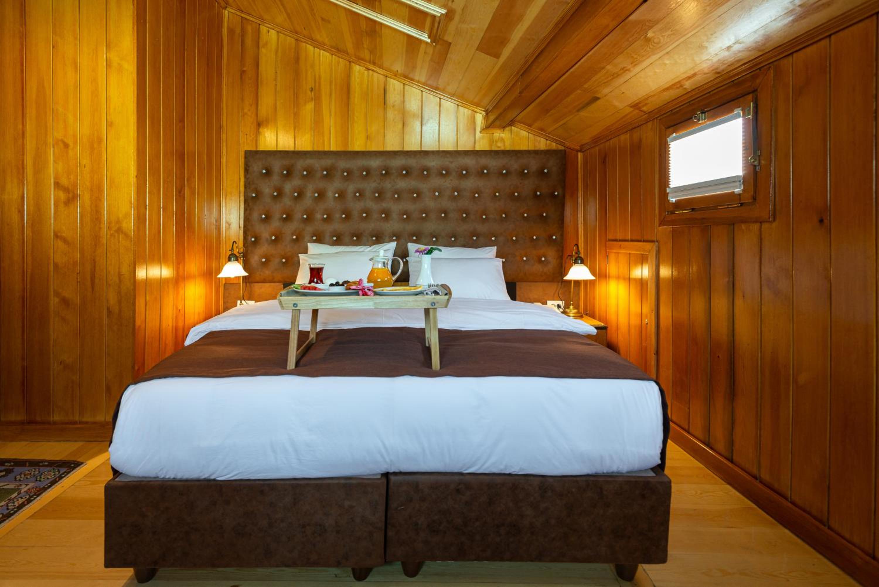 Wonder Wood Otel - Image 58