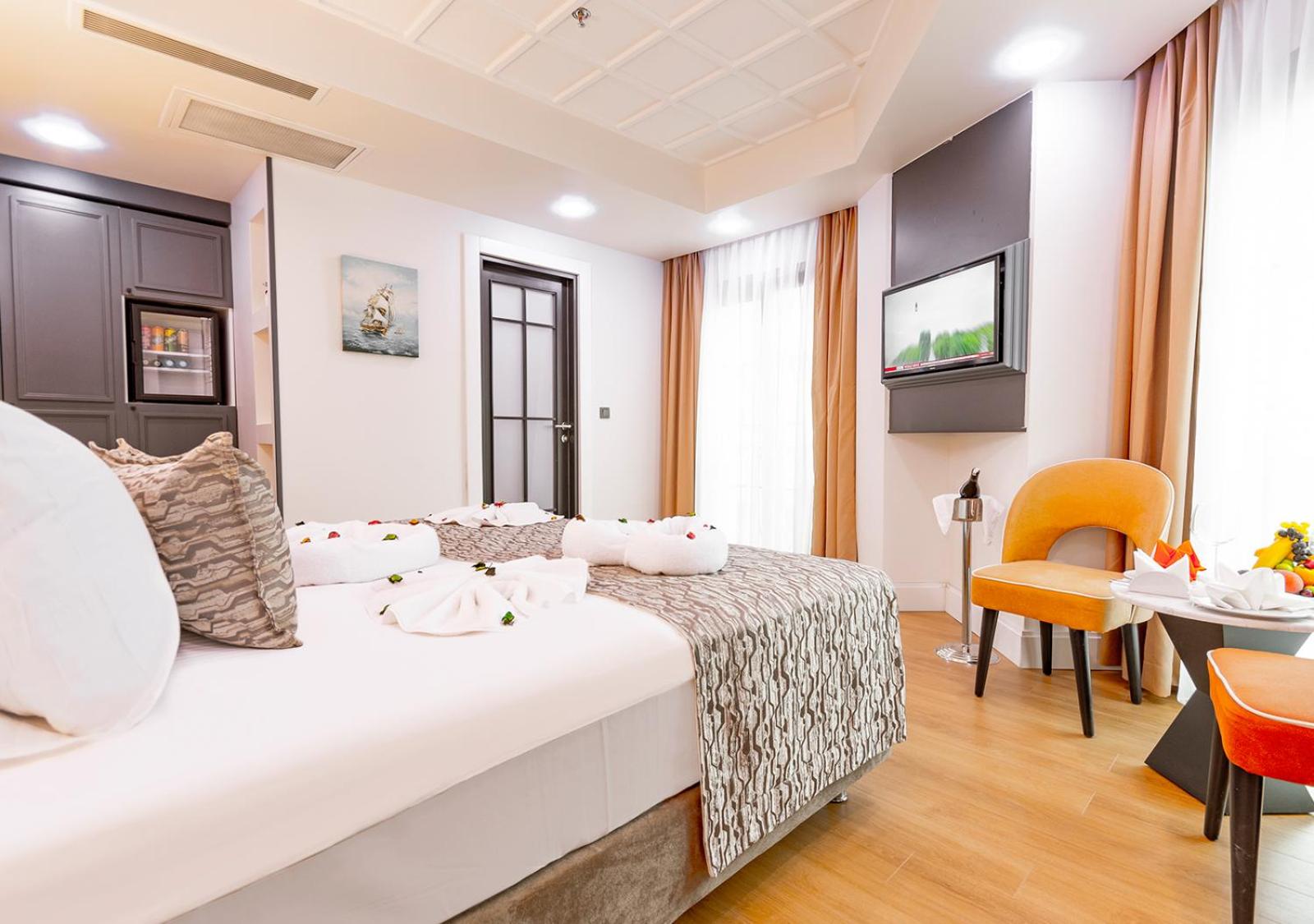 Antusa Design Otel & Spa - Image 21