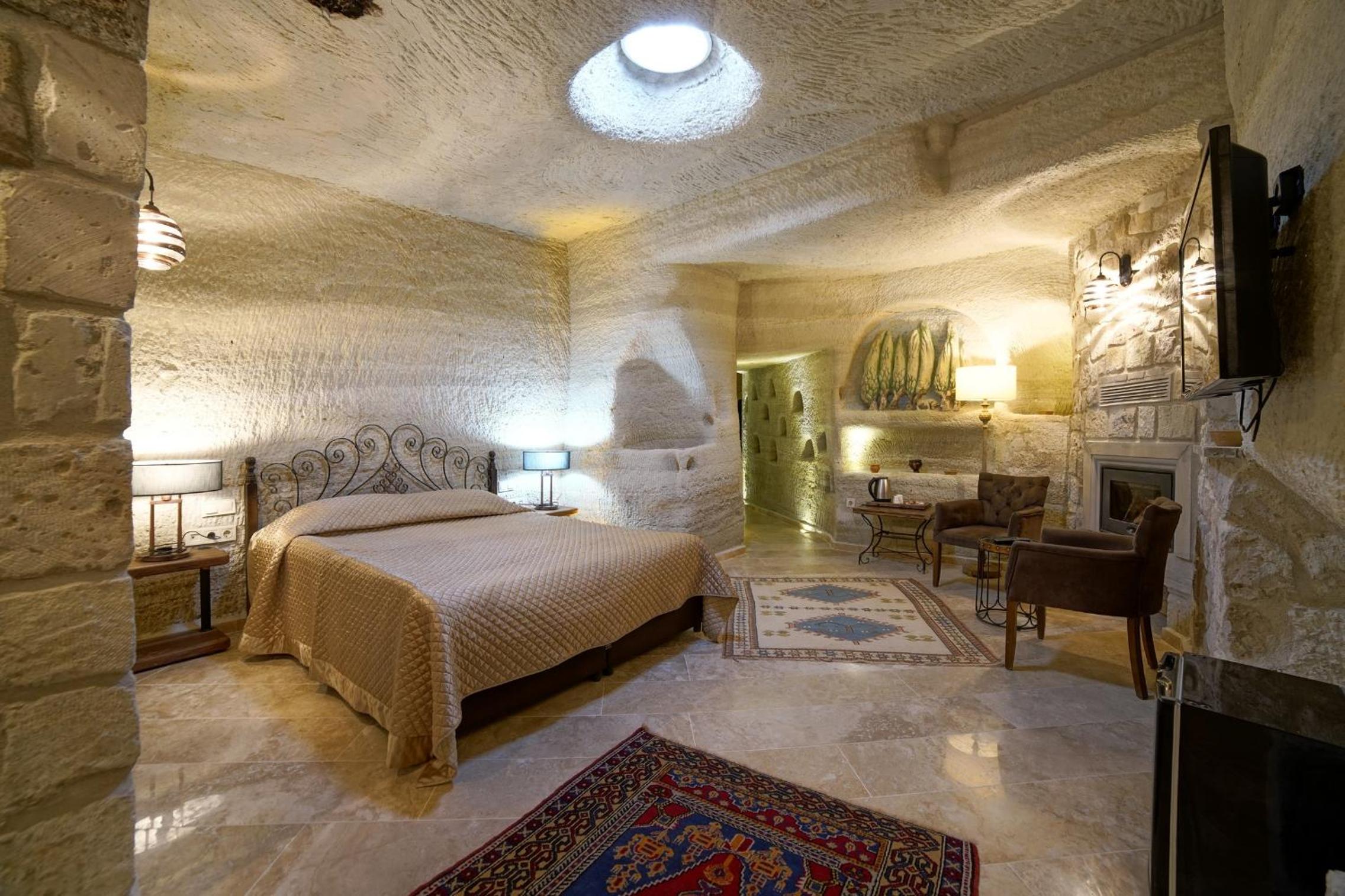 Panoramik Mağara Oteli & SPA - Image 55