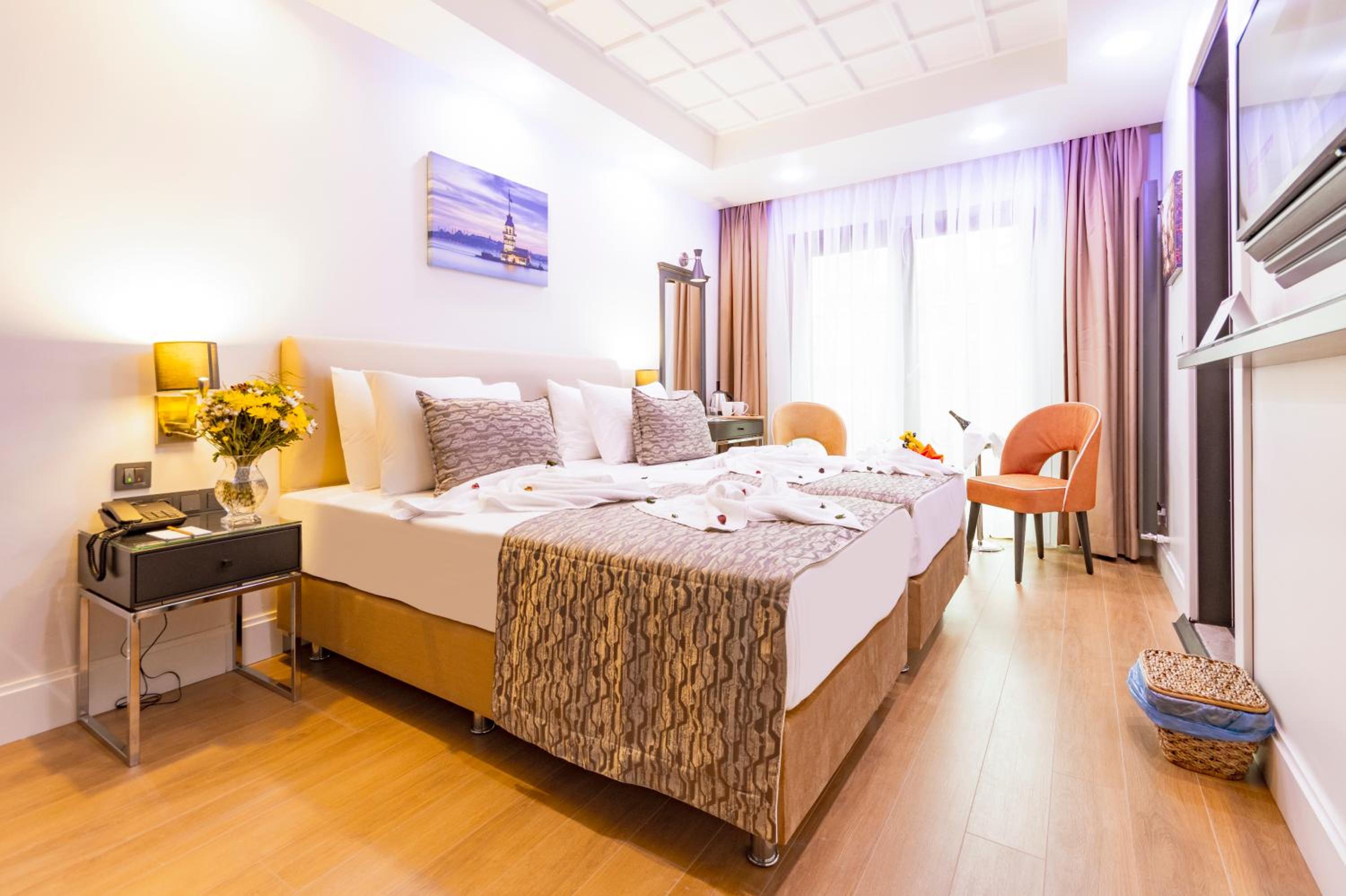 Antusa Design Otel & Spa - Image 14