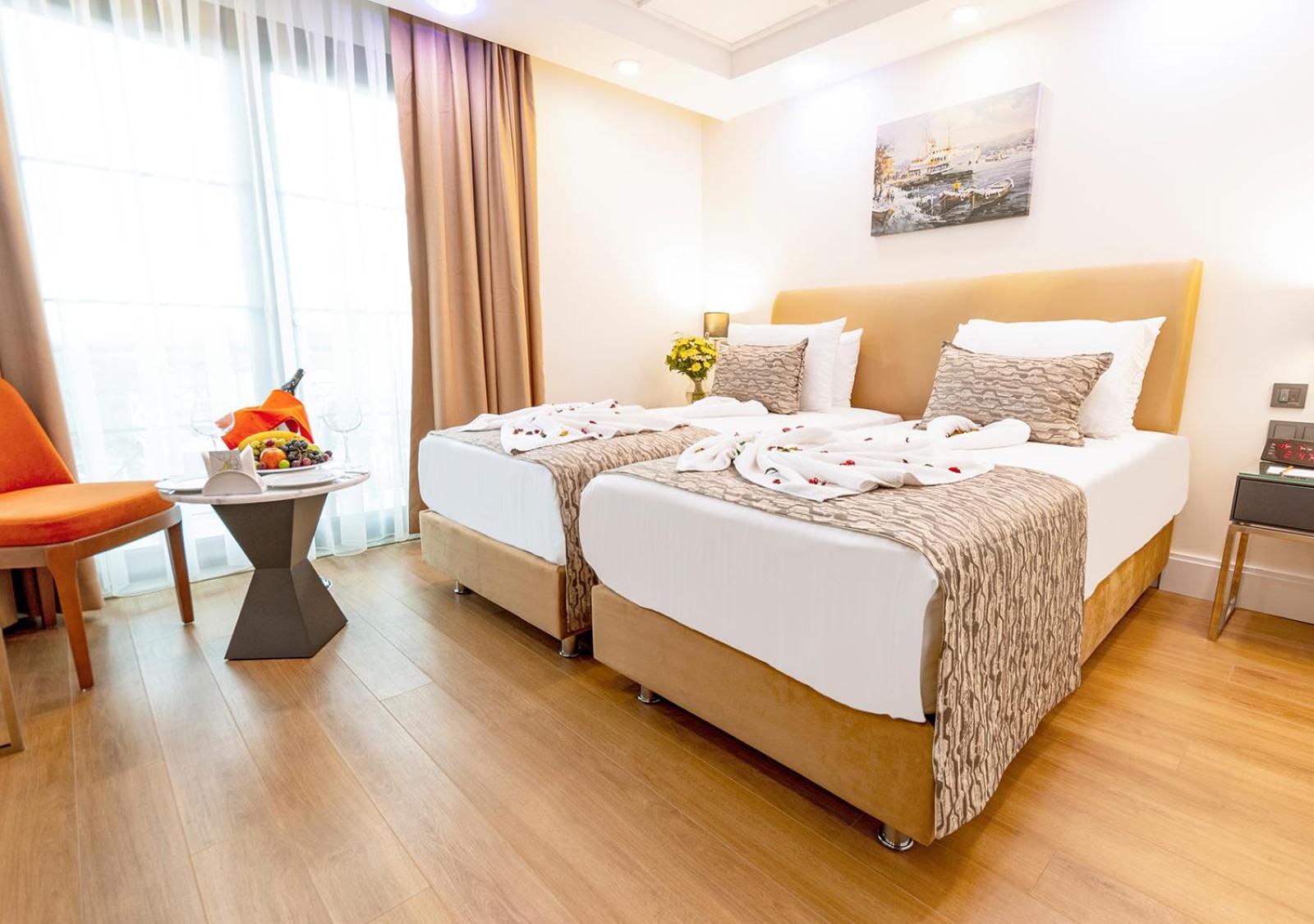 Antusa Design Otel & Spa - Image 20