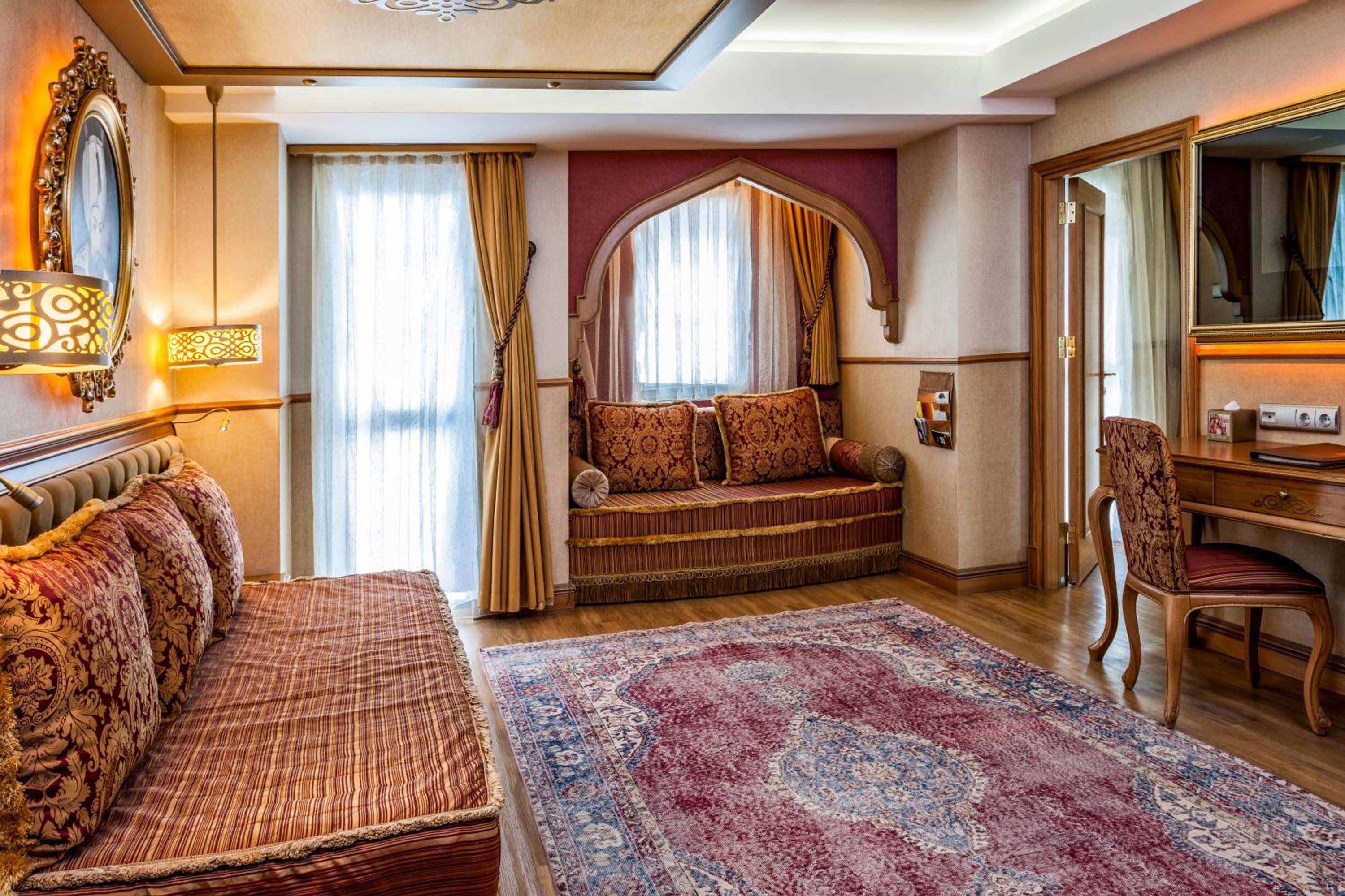 Hotel Sultania Boutique Class - Image 18