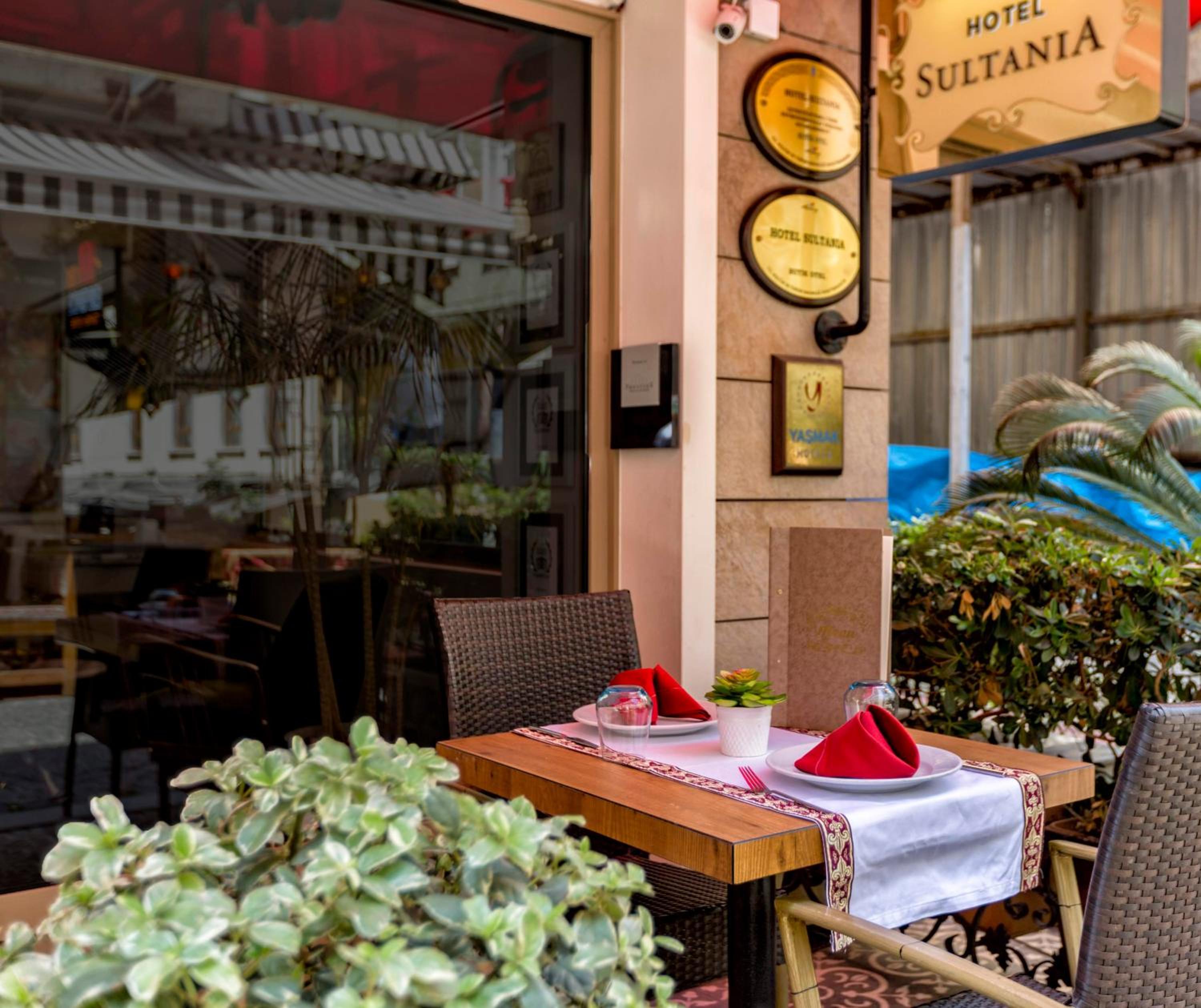 Hotel Sultania Boutique Class - Image 9
