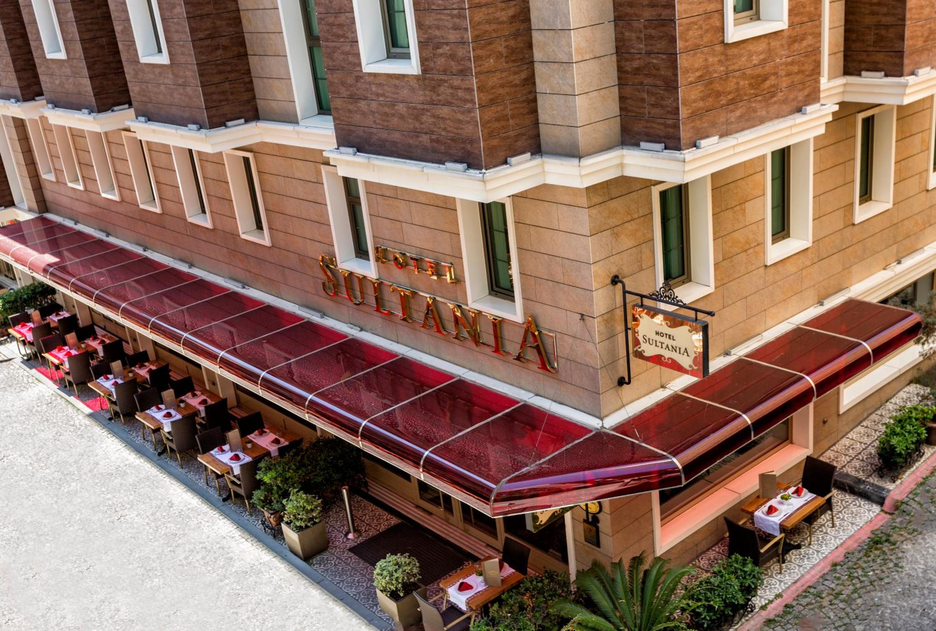 Hotel Sultania Boutique Class - Image 6