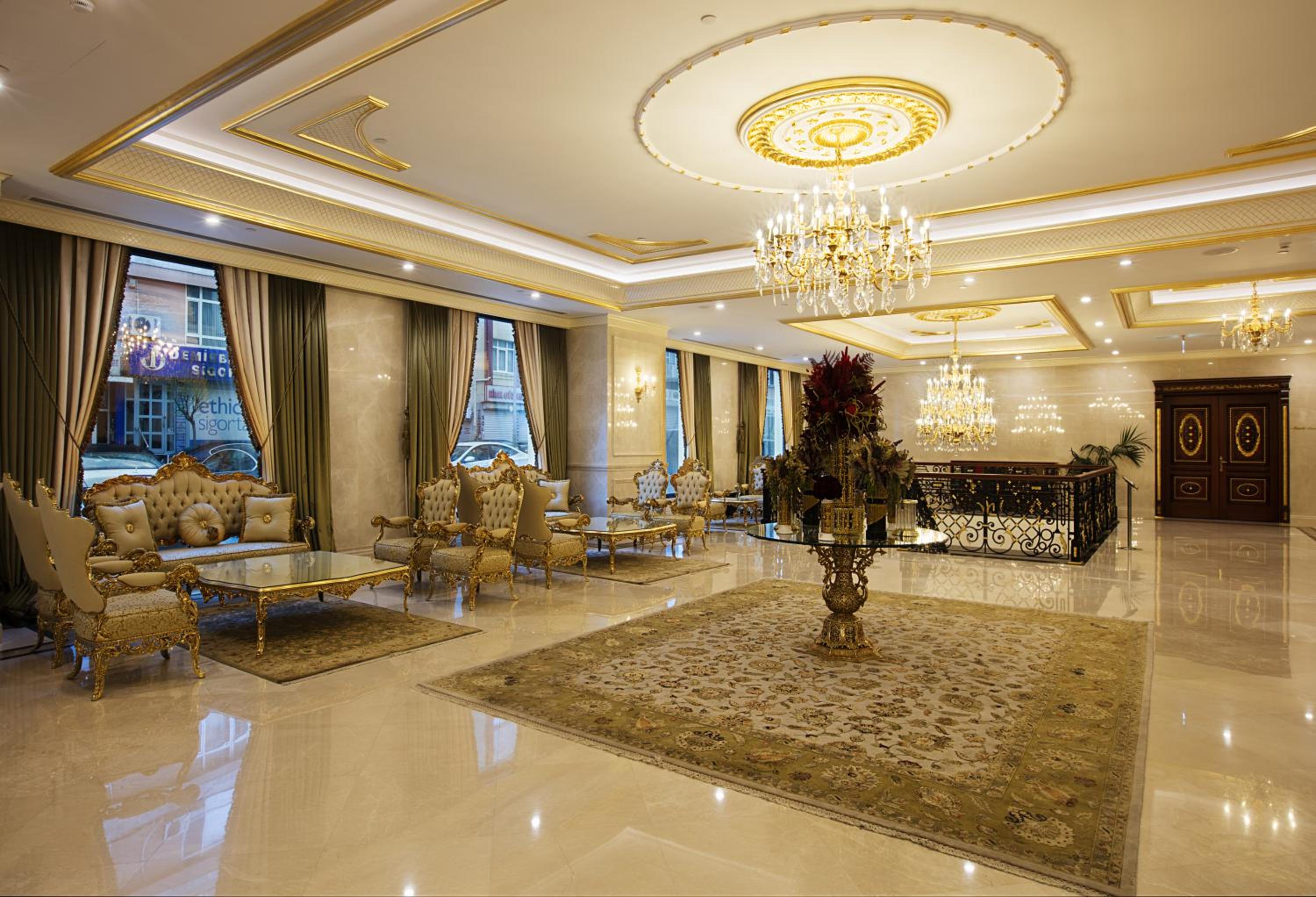 Ottoman's Life Hotel Deluxe - Image 10