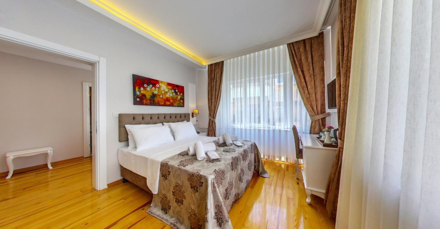 Beyazit Palace Otel Cafe & Restoran - Image 7