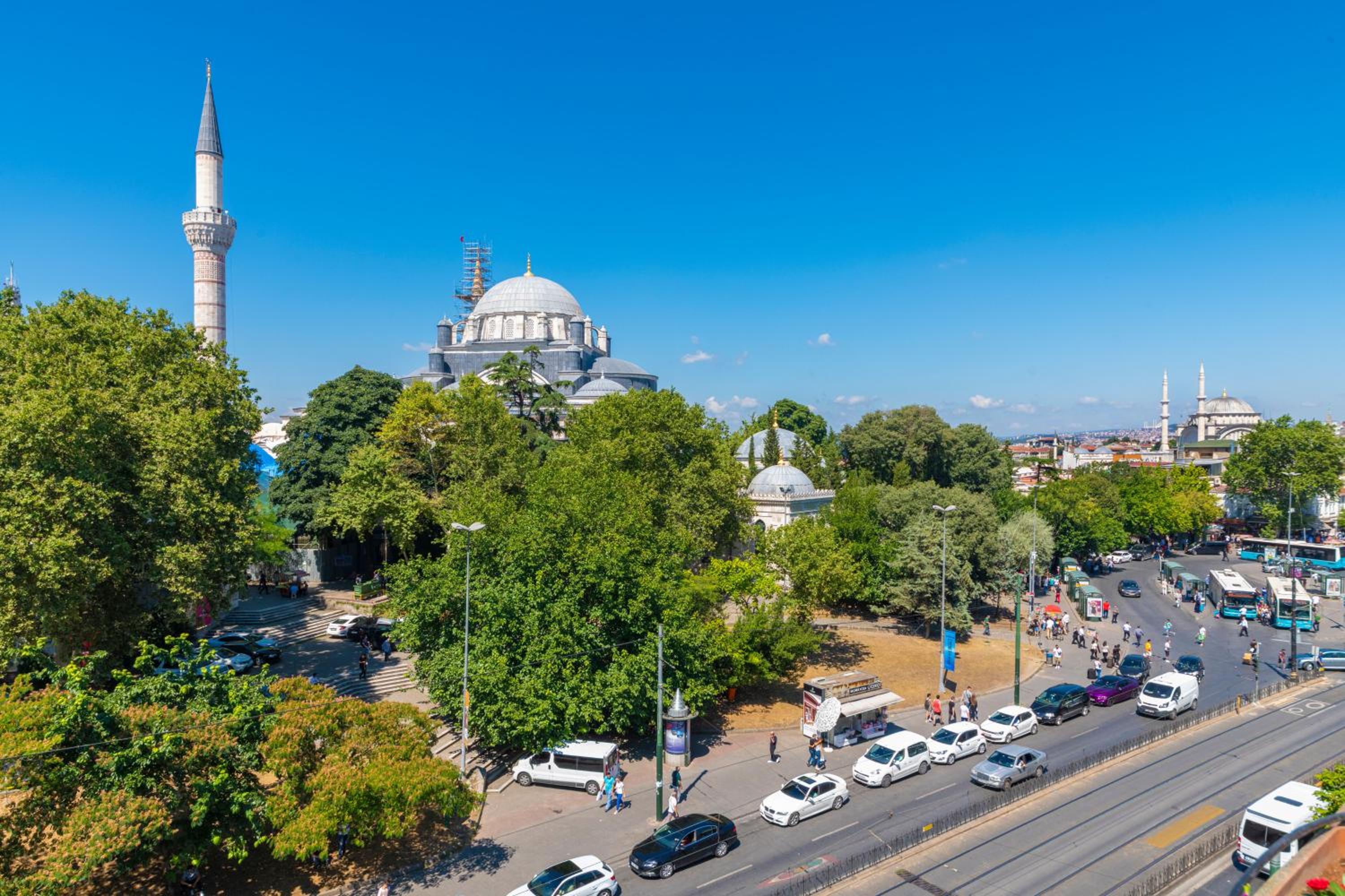 The Hotel Beyaz Saray & Spa - Özel Kategori - Image 9