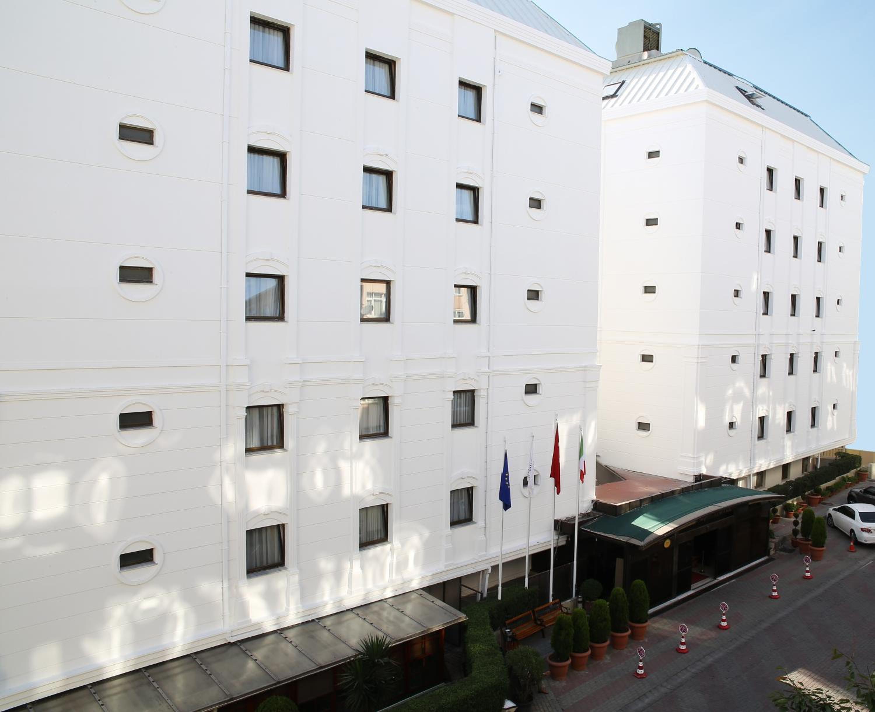 Güneş Hotel Merter - Image 14