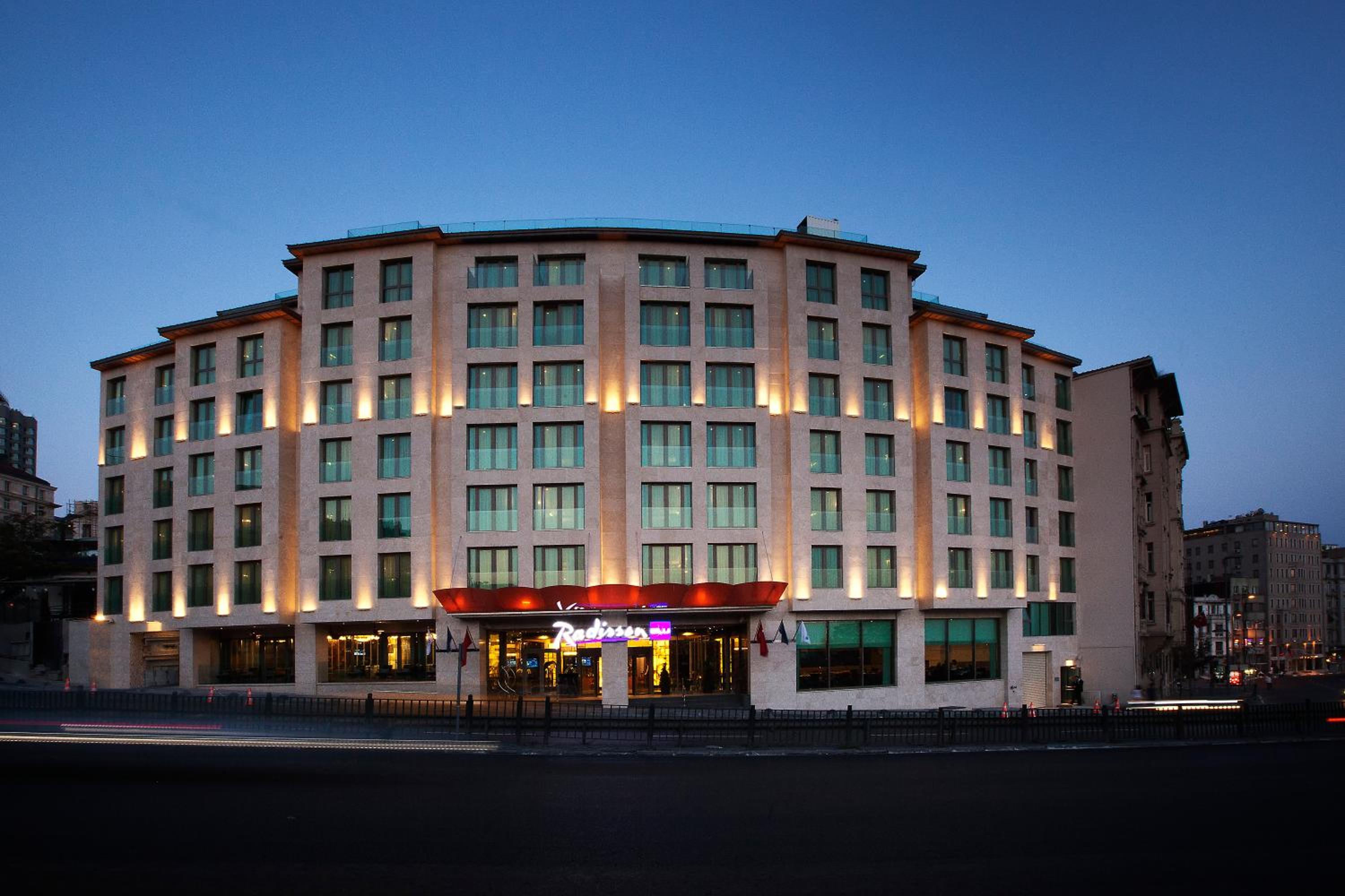 Radisson Blu Hotel Istanbul Pera - Image 70