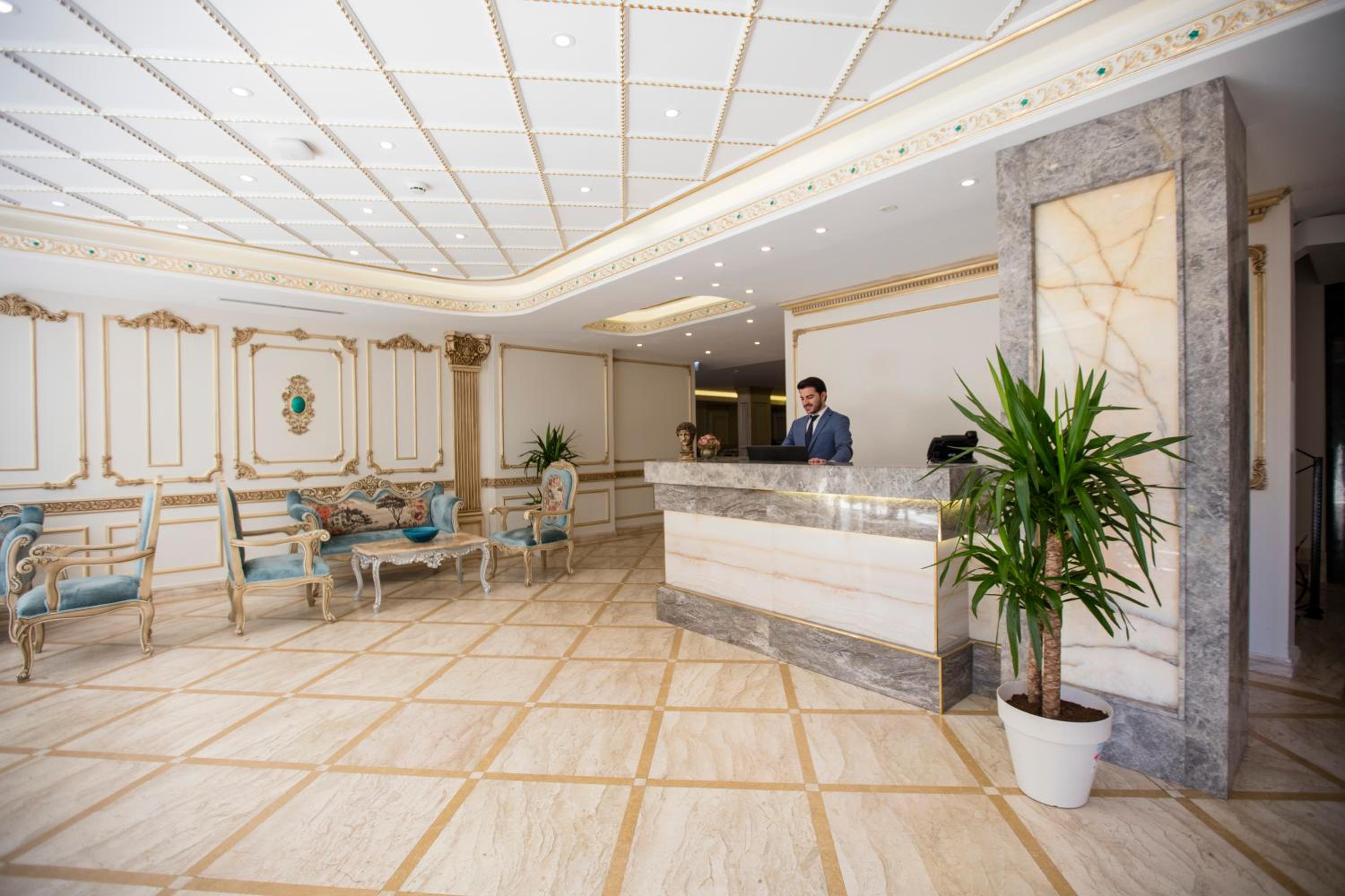 Palde Otel & Spa - Image 45