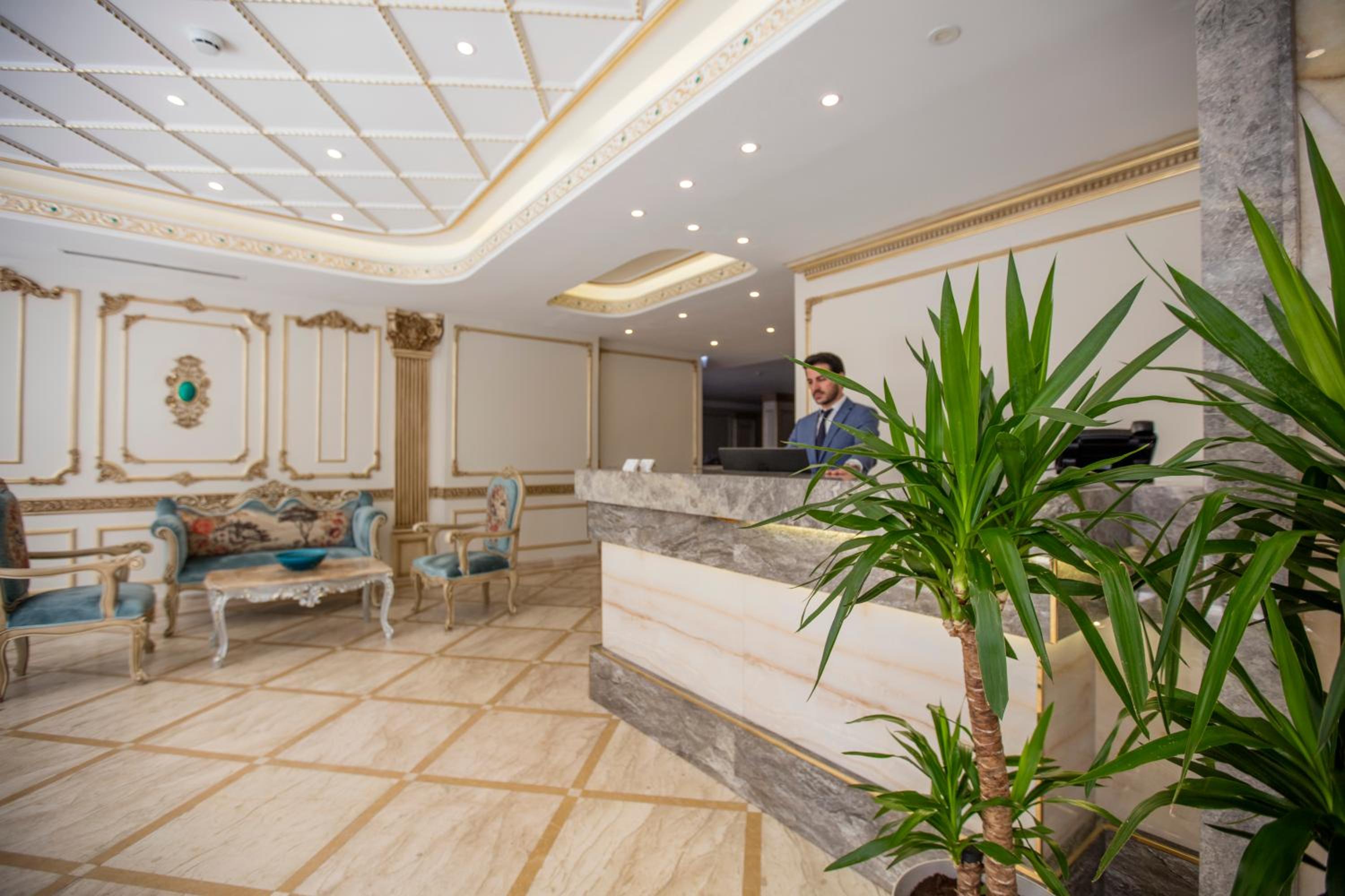 Palde Otel & Spa - Image 35