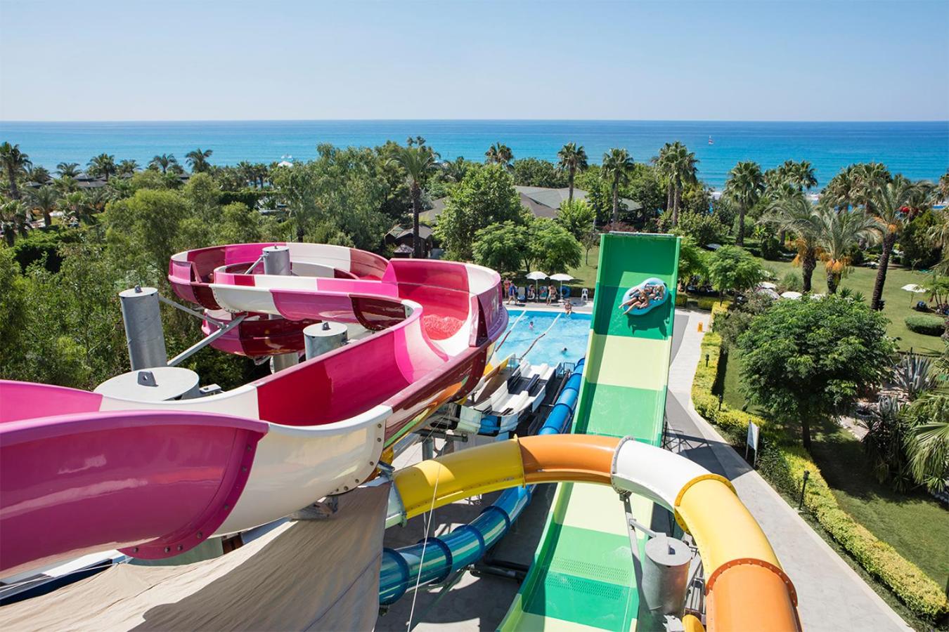 Trendy Aspendos Beach Hotel - Image 88