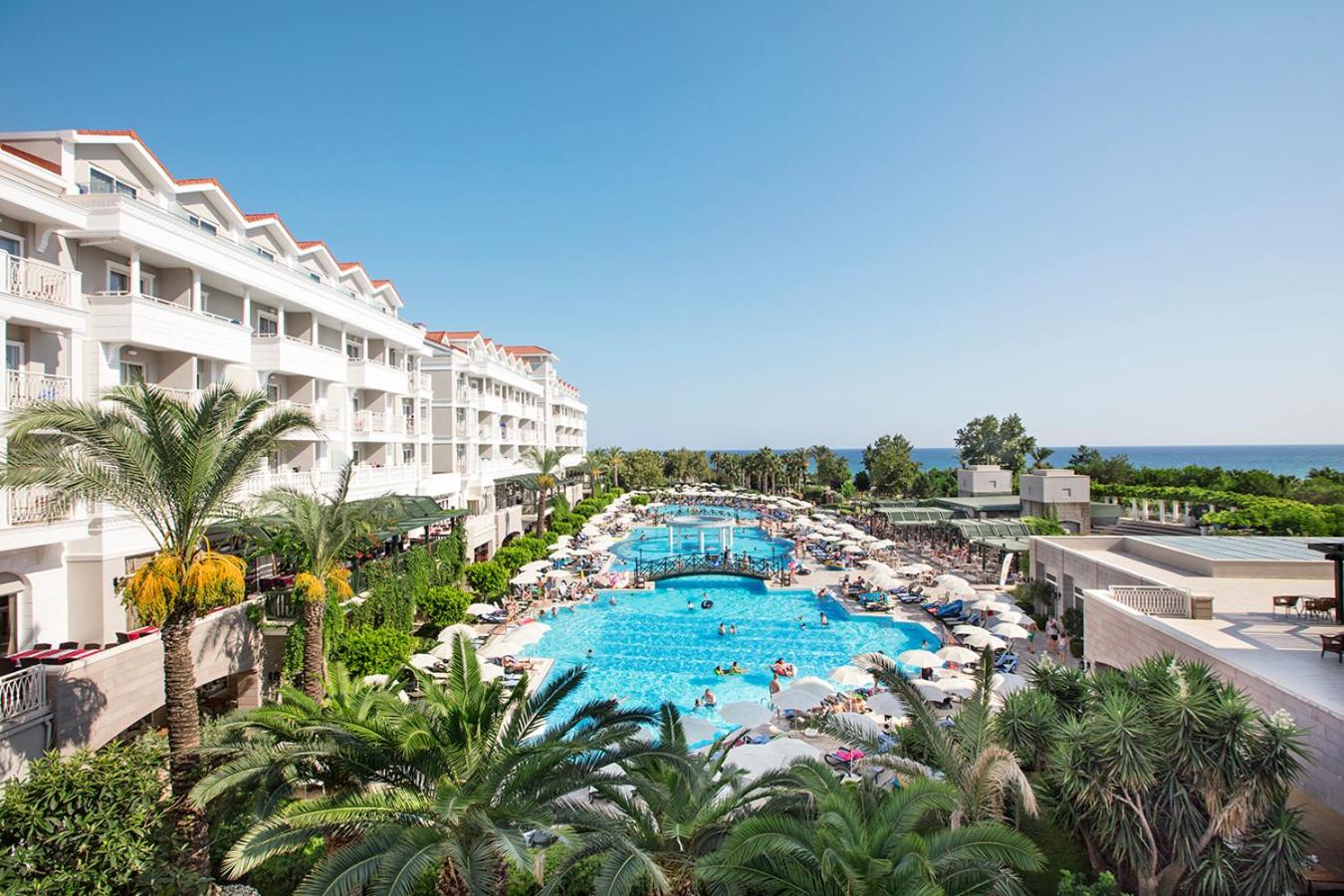 Trendy Aspendos Beach Hotel - Image 42