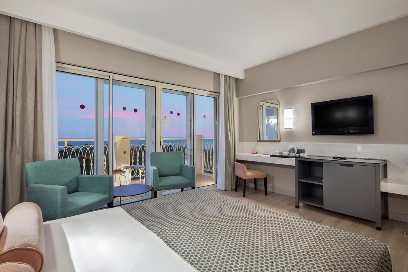 Trendy Aspendos Beach Hotel - Image 84