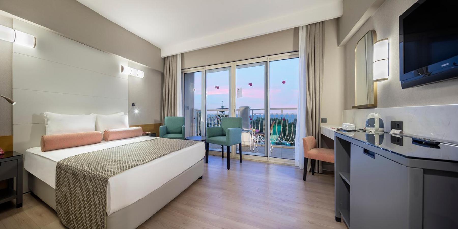 Trendy Aspendos Beach Hotel - Image 85