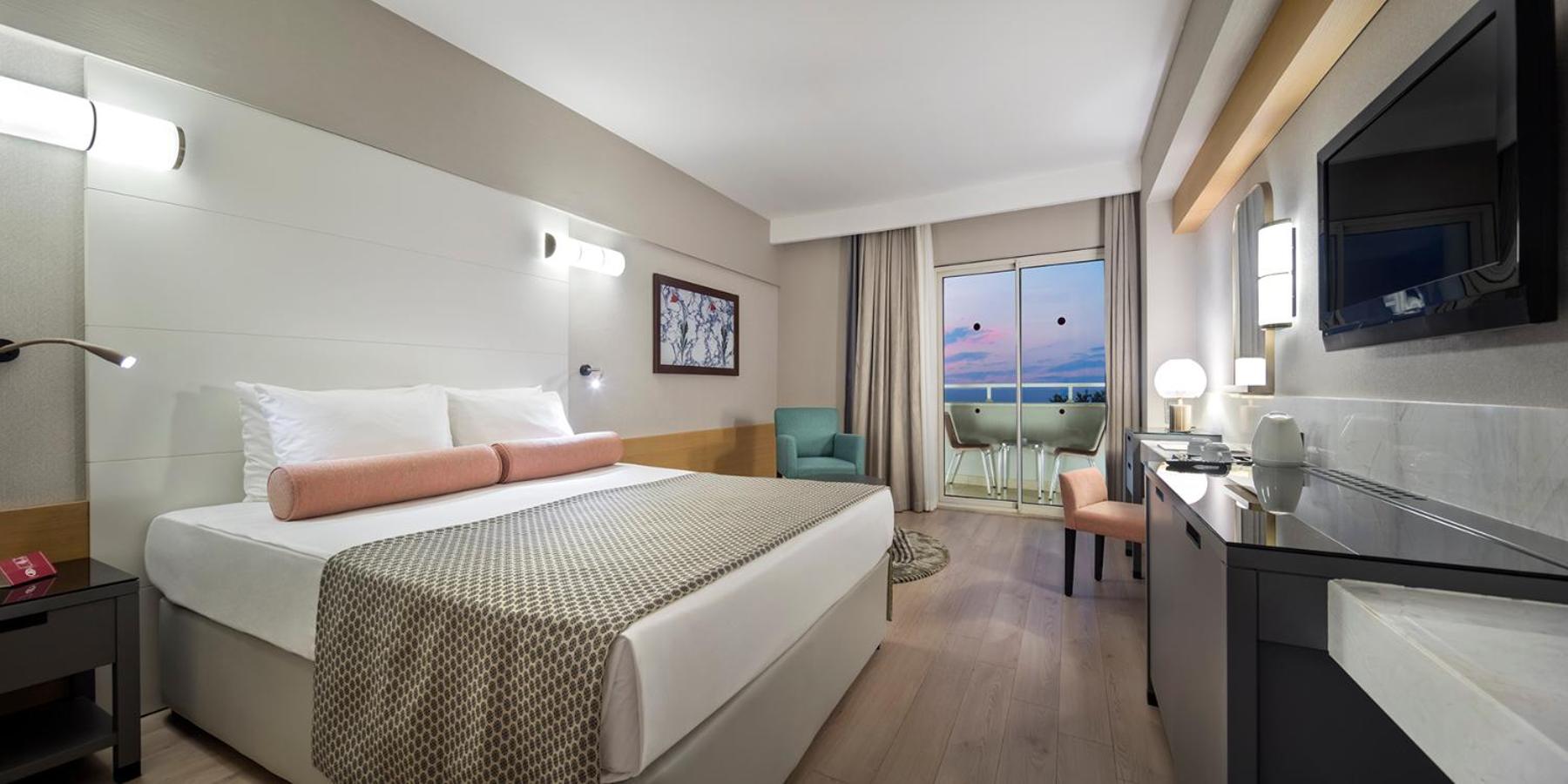 Trendy Aspendos Beach Hotel - Image 87