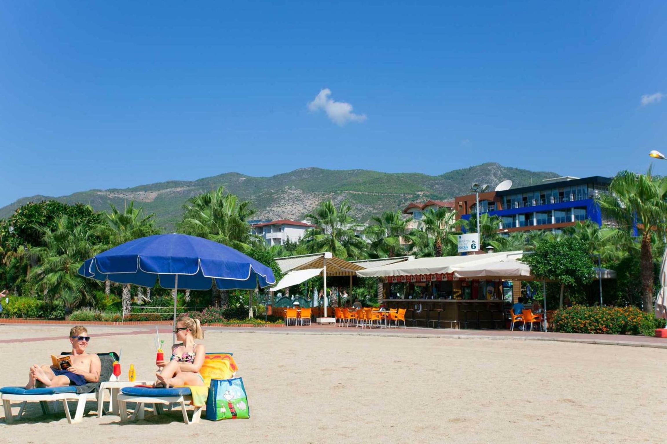 Gardenia Otel - Image 10