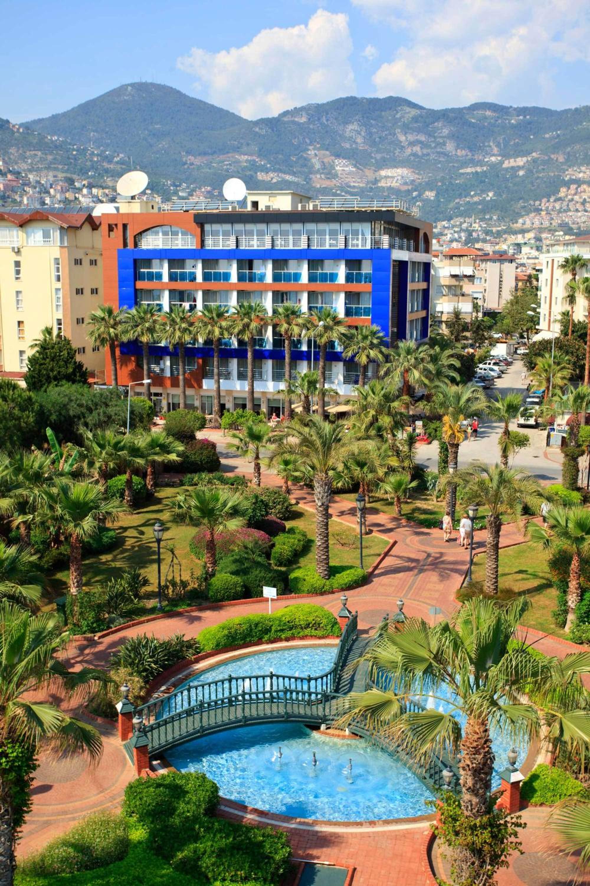 Gardenia Otel - Image 6