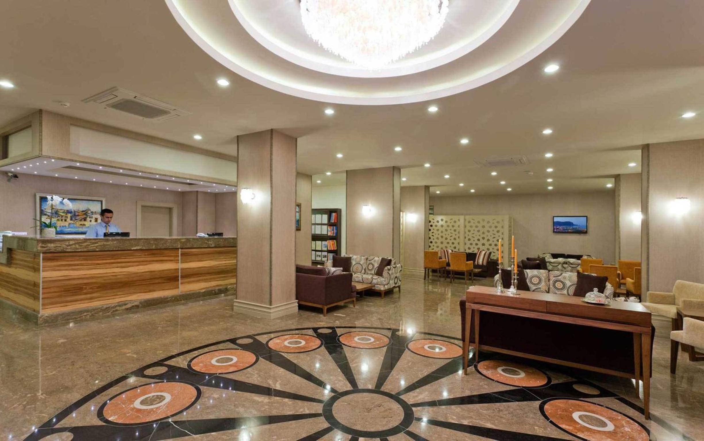 Gardenia Otel - Image 11