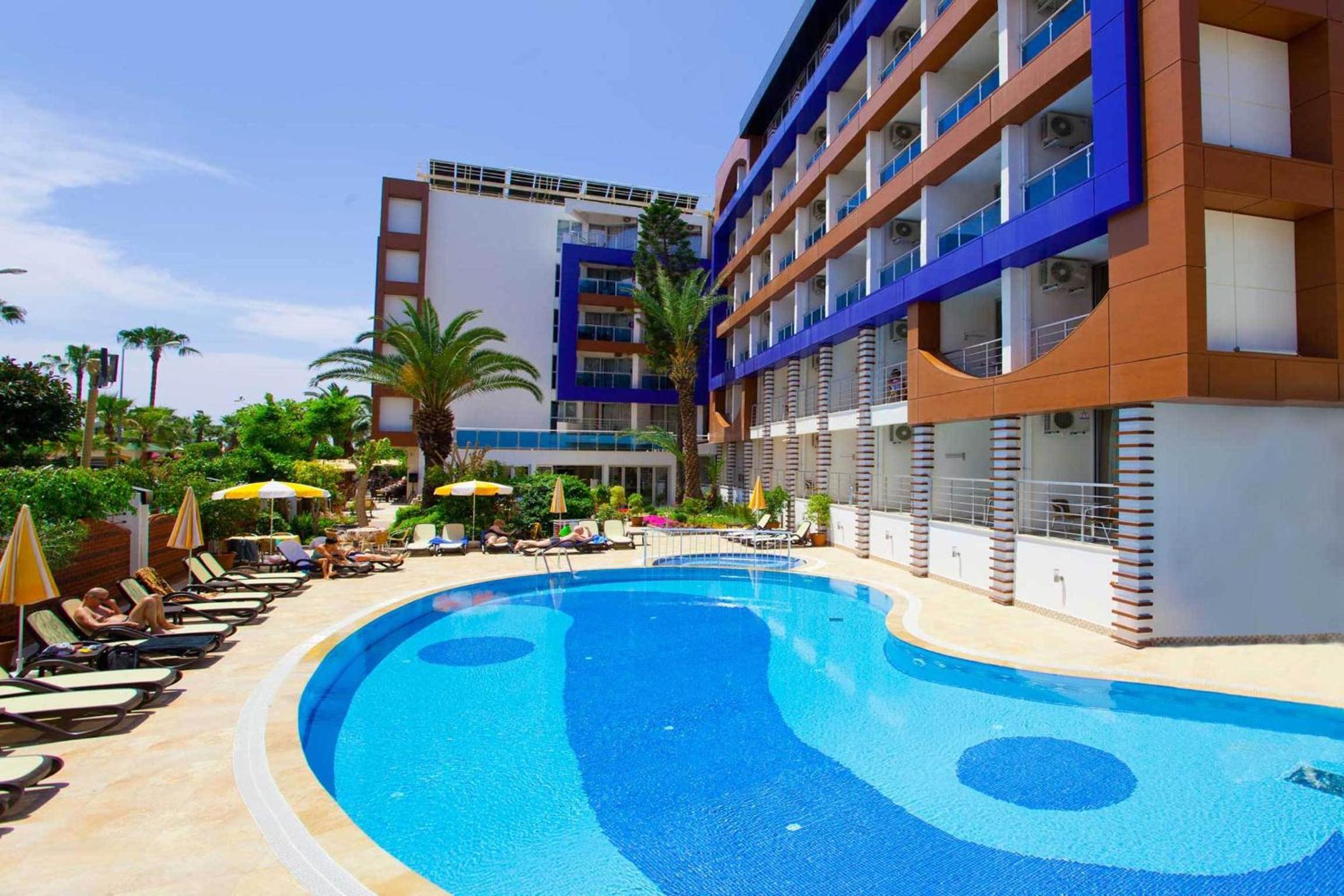 Gardenia Otel - Image 89