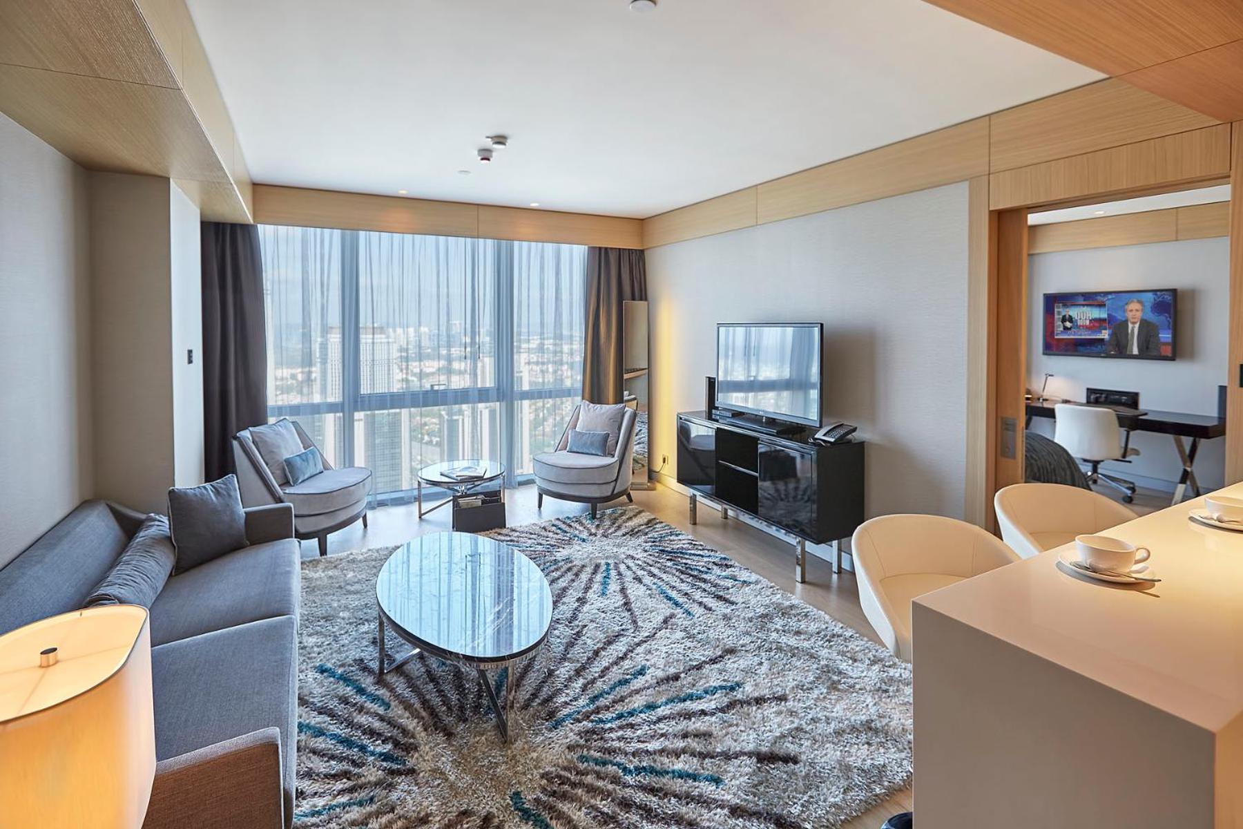Wyndham Grand İstanbul Levent - Image 38
