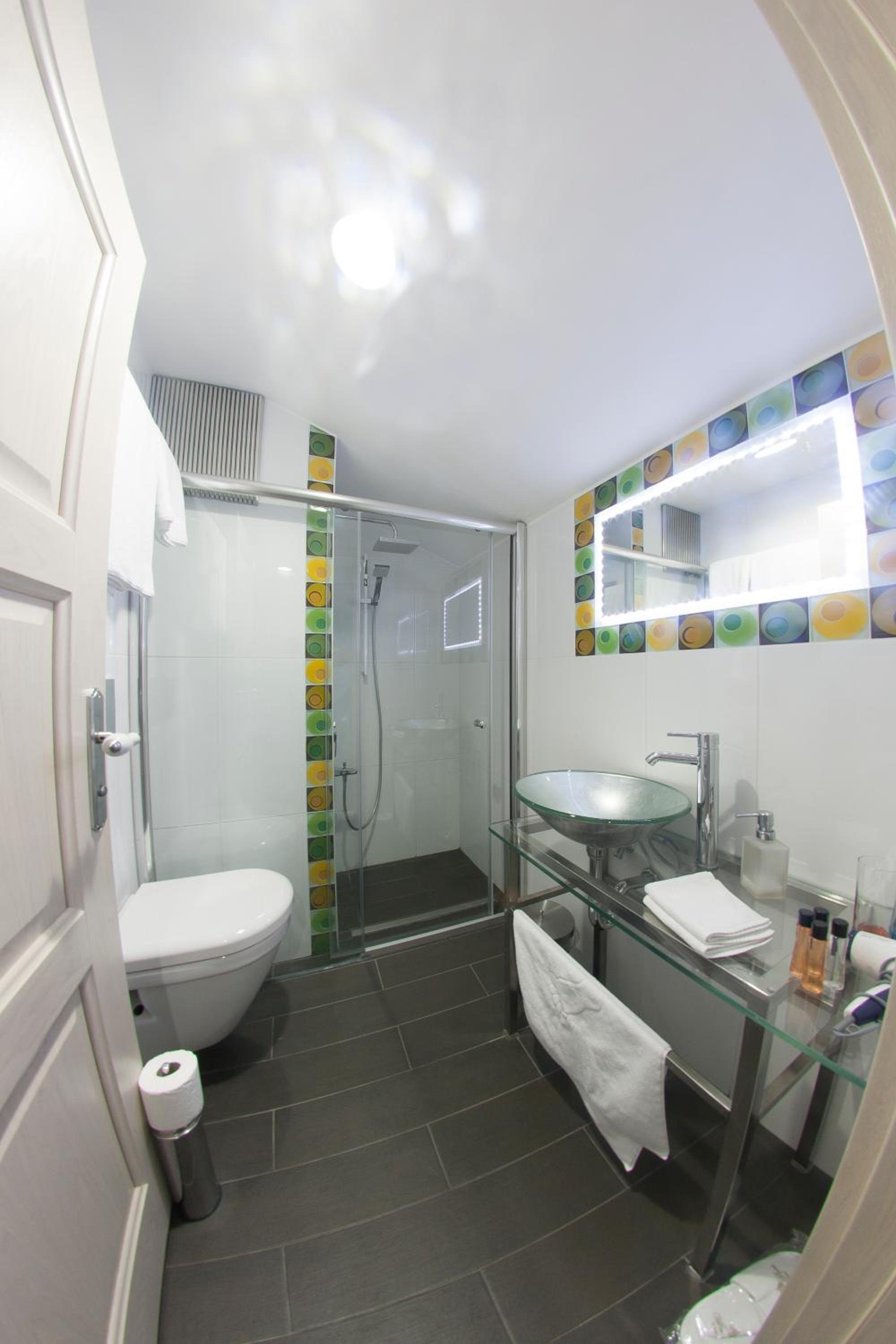 Villa Pera Suite Otel - Image 65