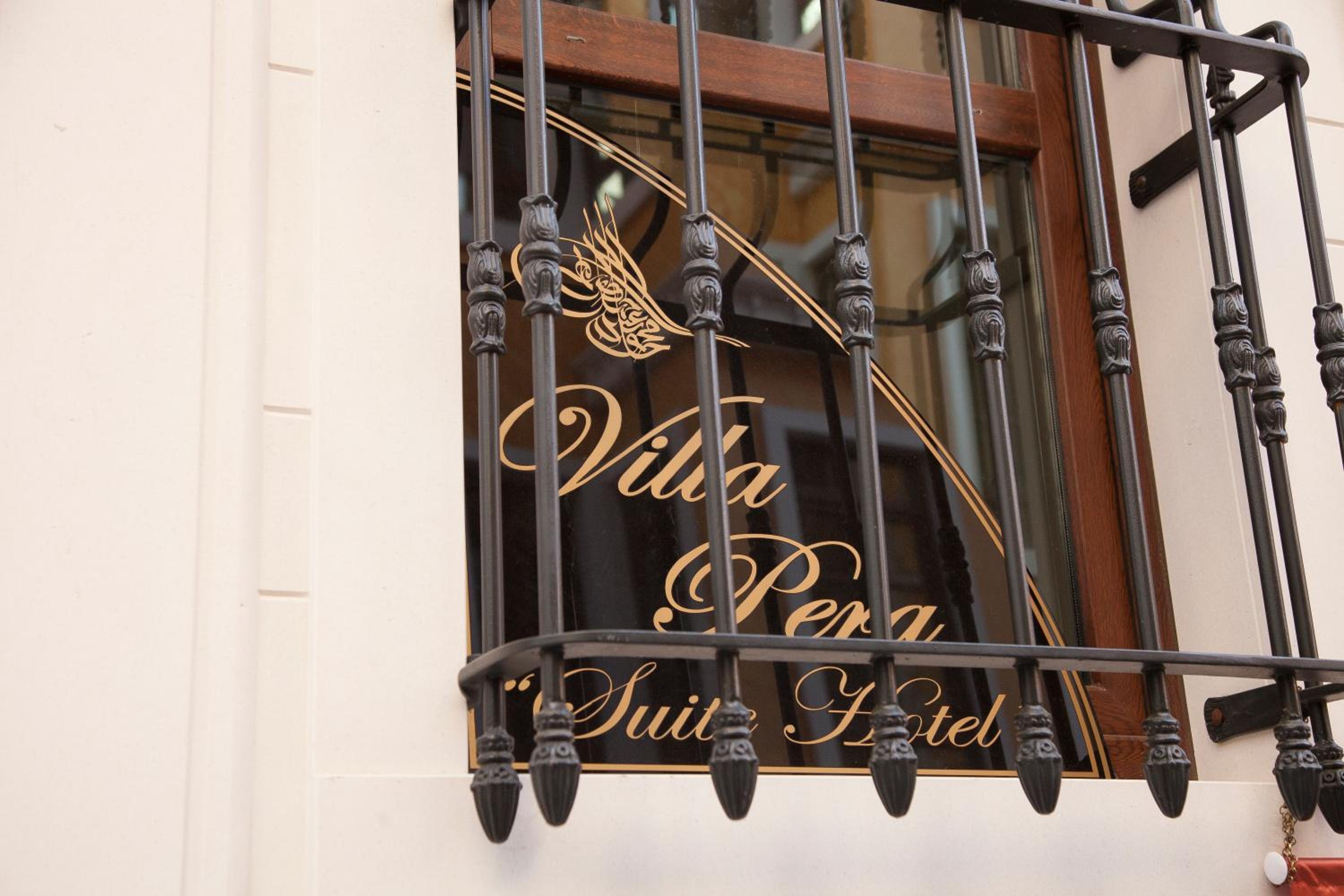 Villa Pera Suite Otel - Image 85
