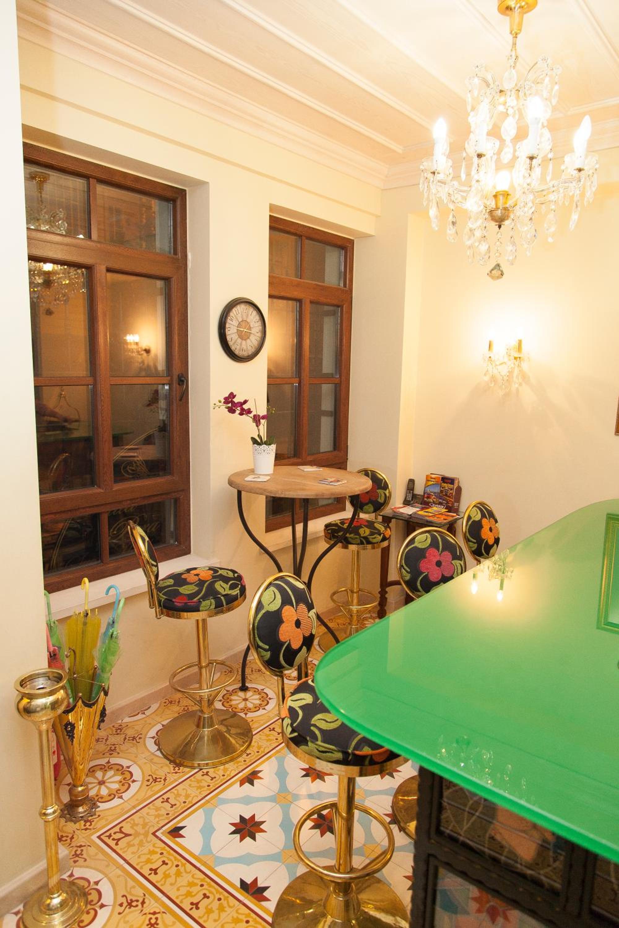 Villa Pera Suite Otel - Image 75