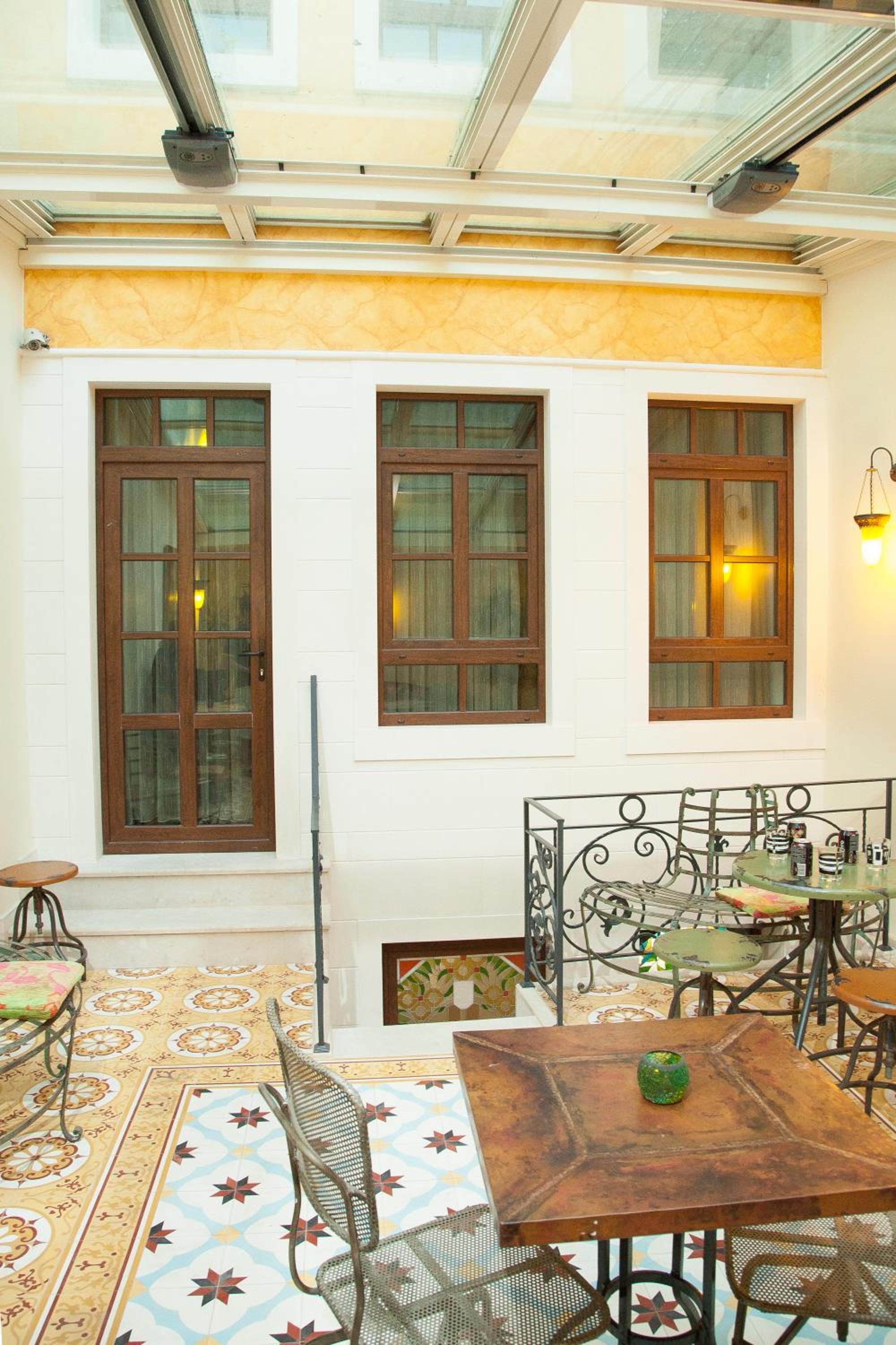 Villa Pera Suite Otel - Image 76