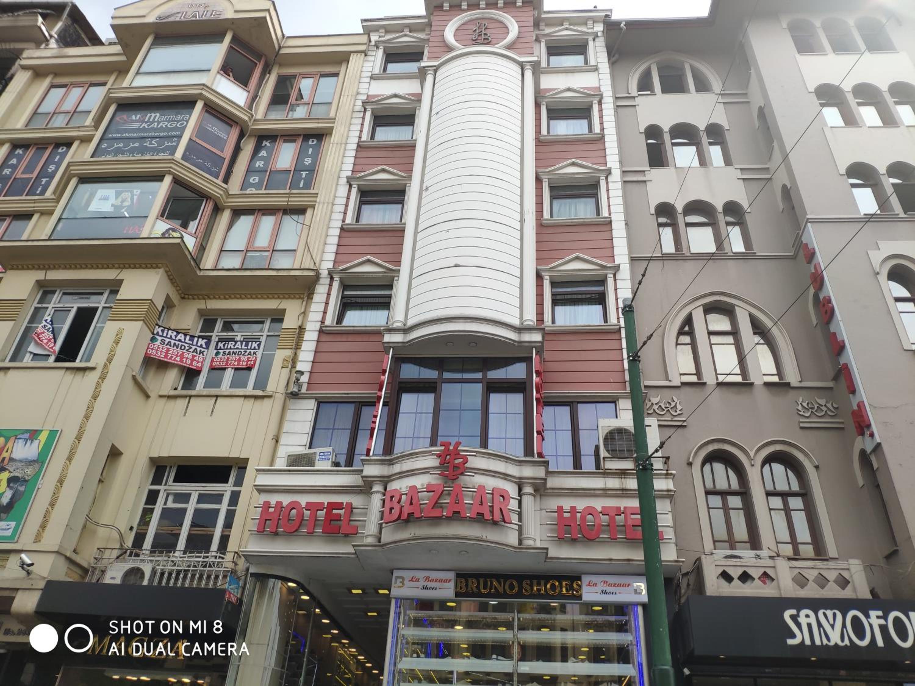 Hotel Bazaar becomes Bazaar Otel. - Image 7