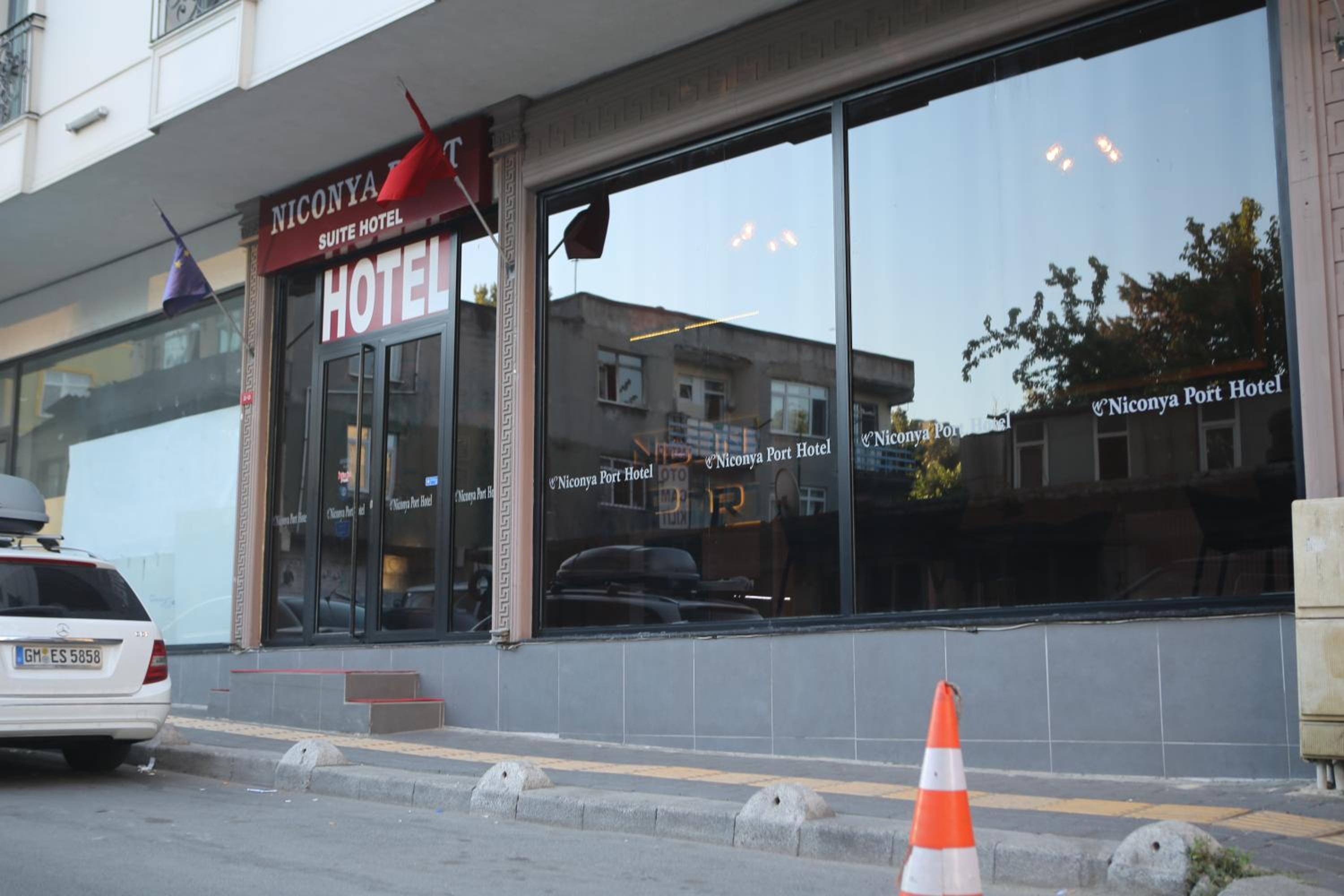 Niconya Port Süit&Otel - Image 15