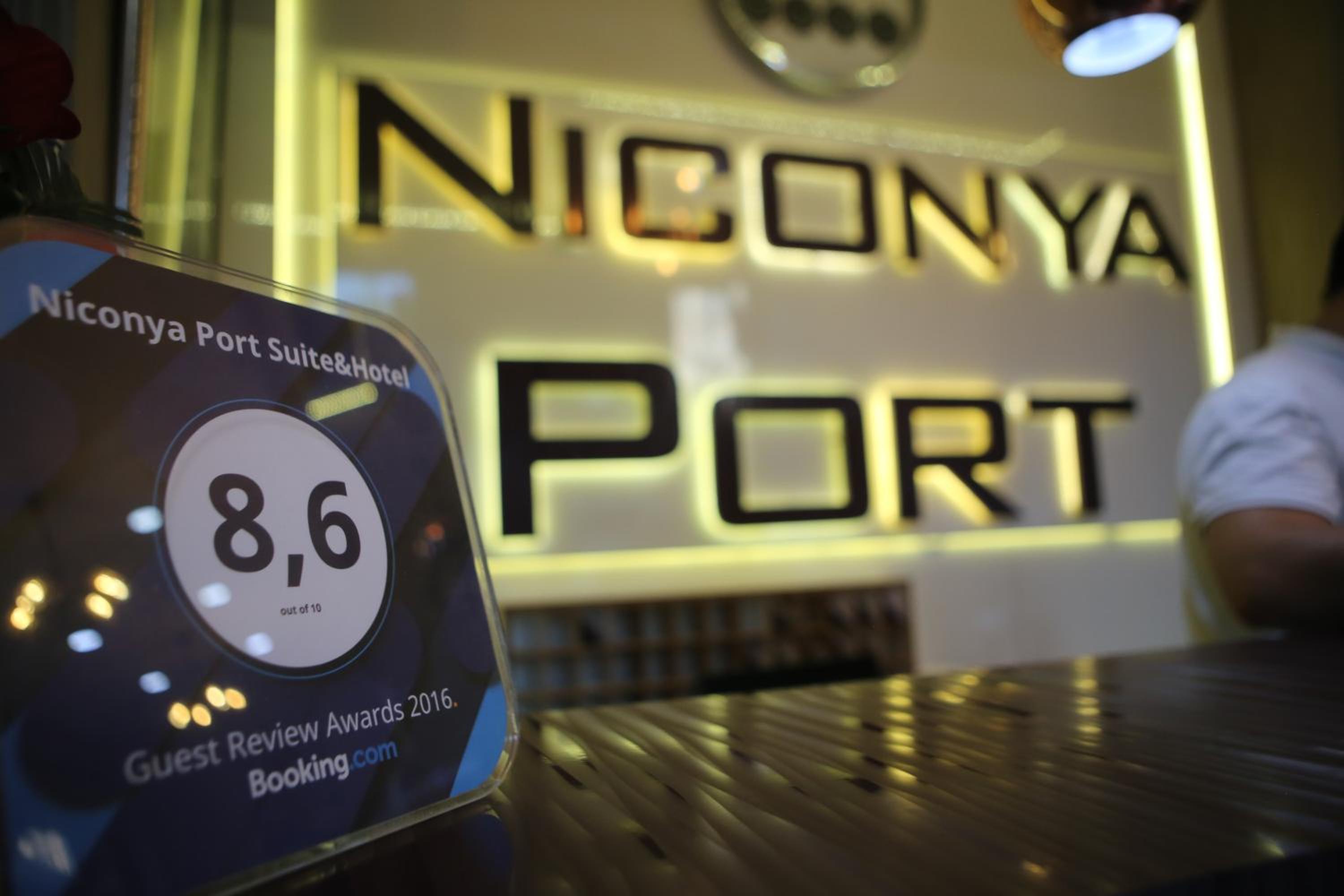 Niconya Port Süit&Otel - Image 14