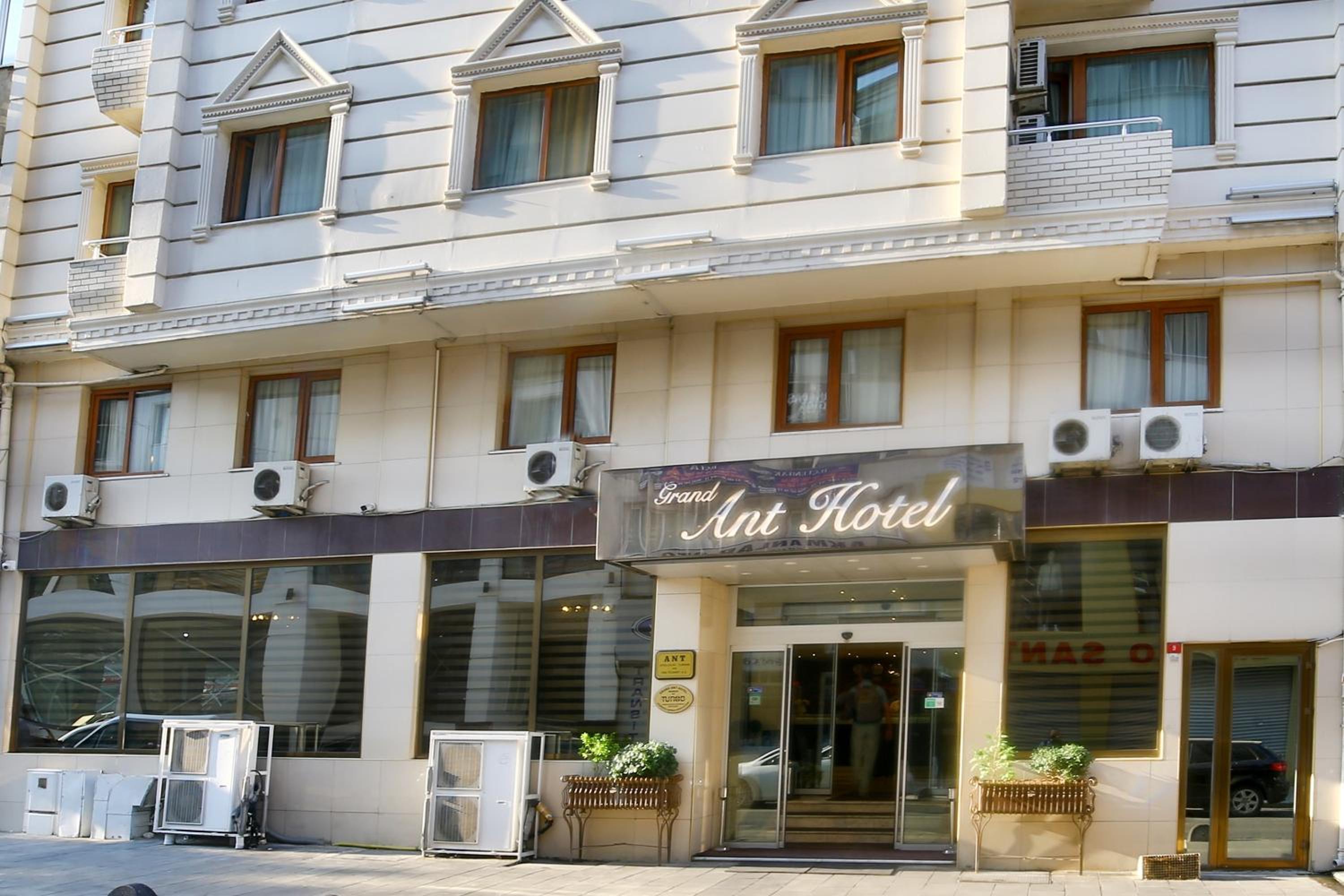 Grand Ant Otel - Image 36