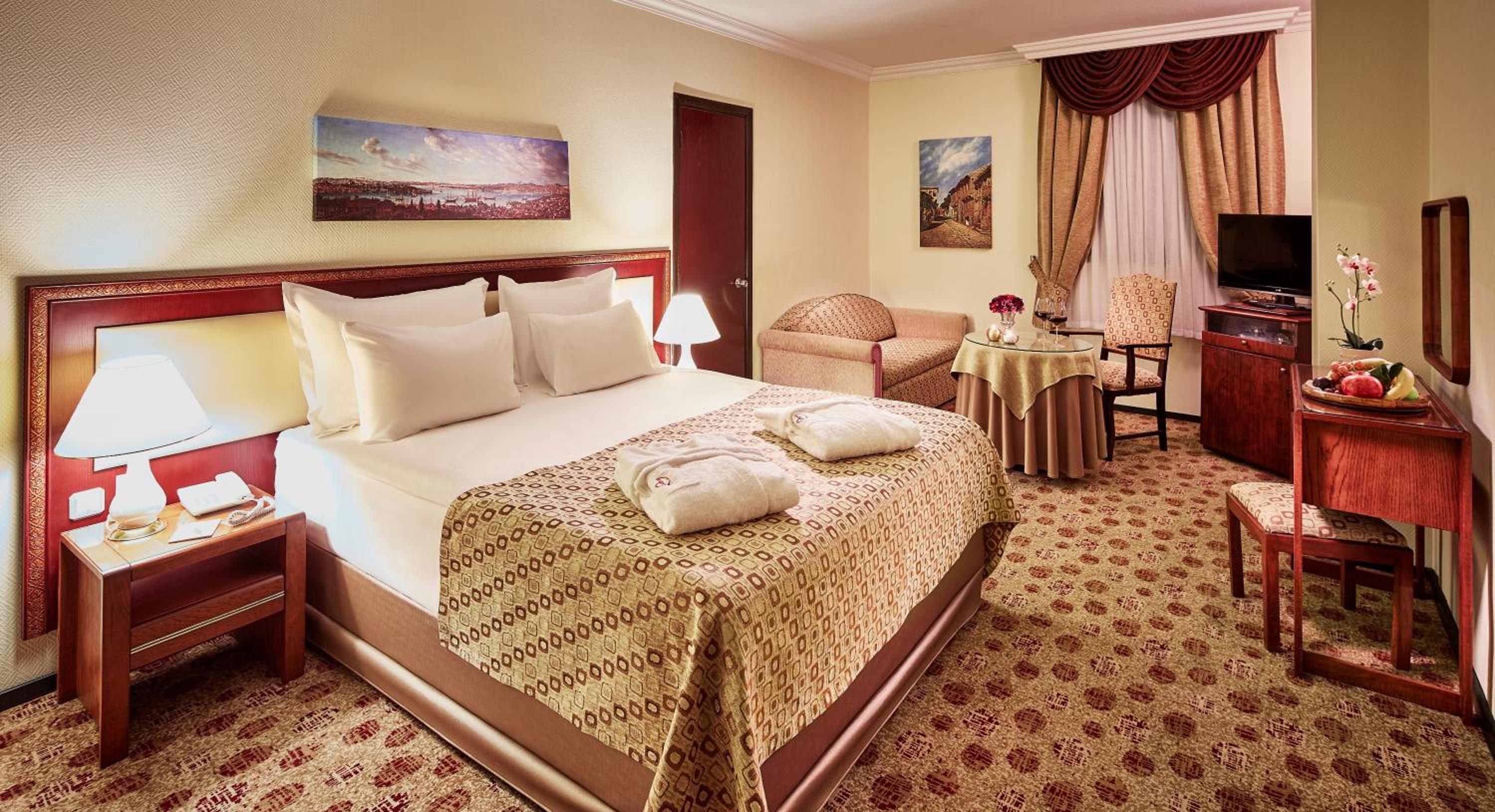 Güneş Hotel Merter - Image 20
