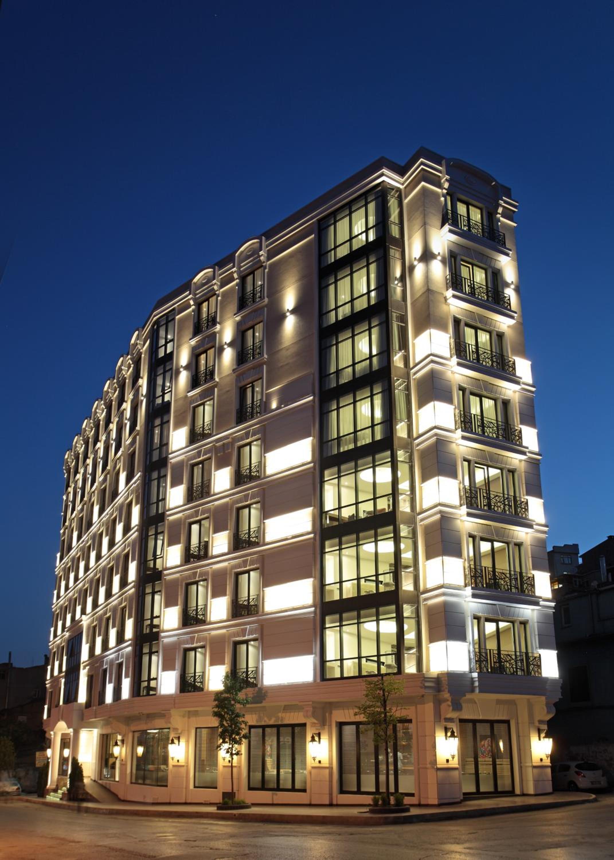 Istanbul Dora Hotel - Image 50